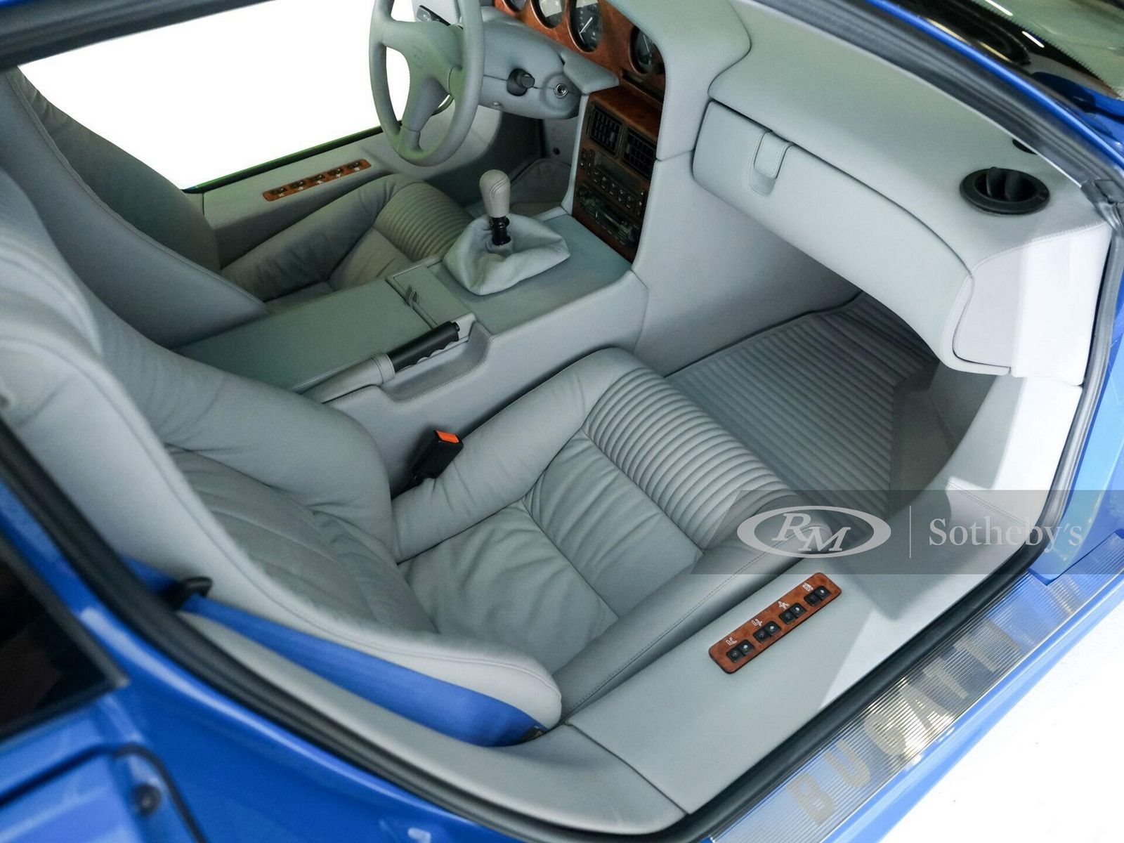 BUGATTI EB-110 GT PROTOTYPE, foto 12