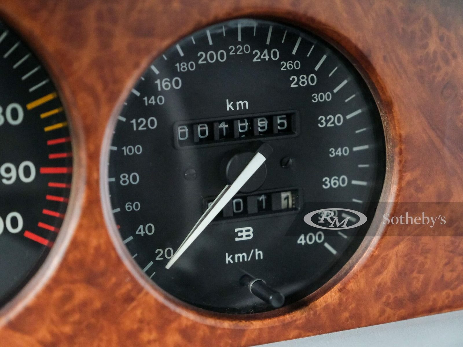 BUGATTI EB-110 GT PROTOTYPE, foto 15