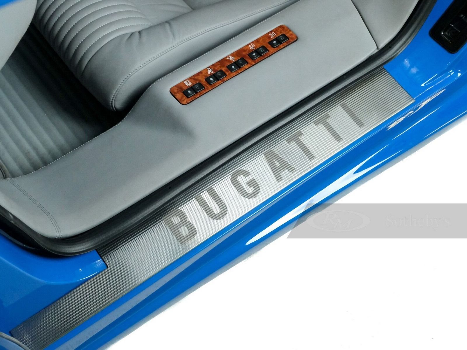BUGATTI EB-110 GT PROTOTYPE, foto 18