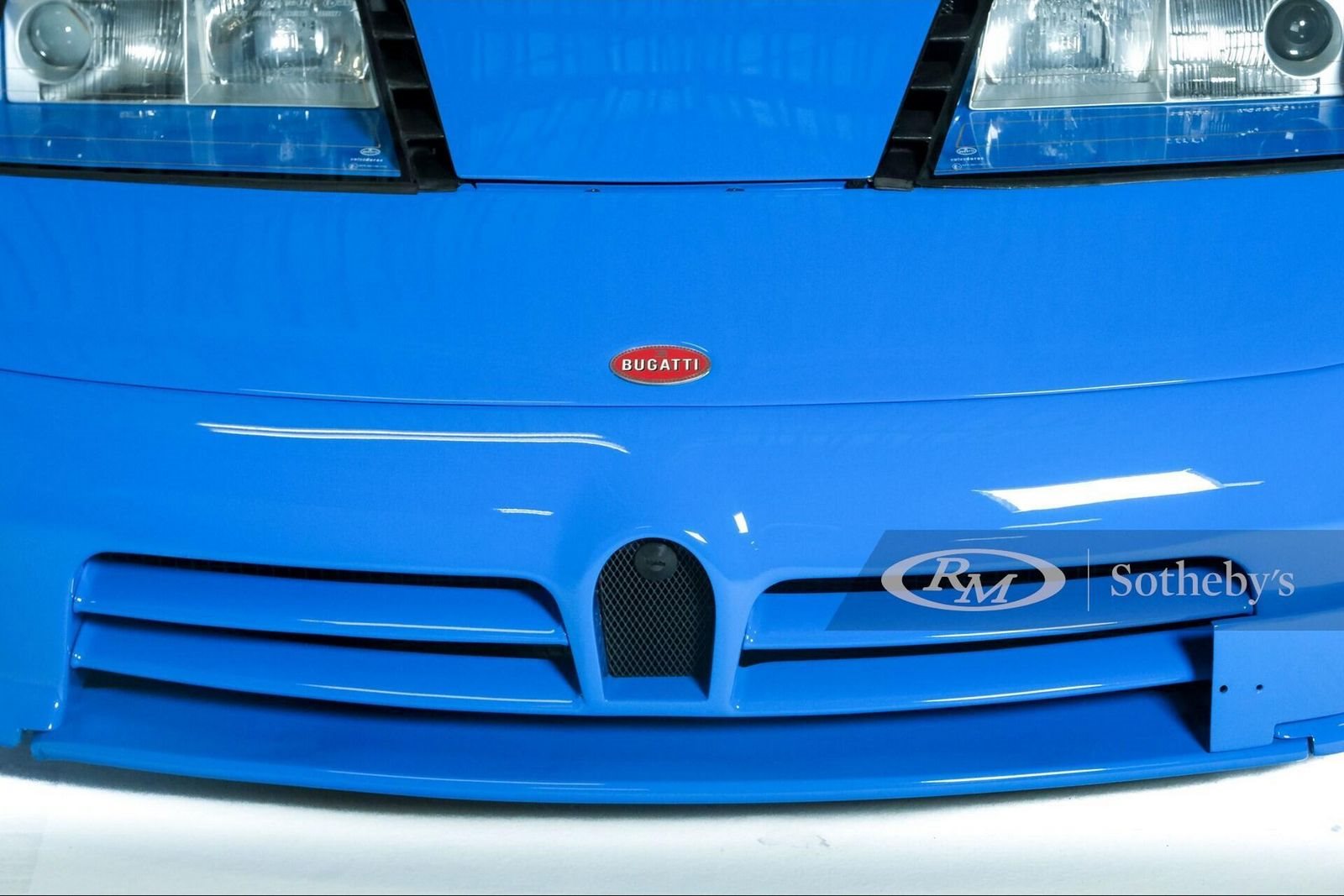 BUGATTI EB-110 GT PROTOTYPE, foto 19
