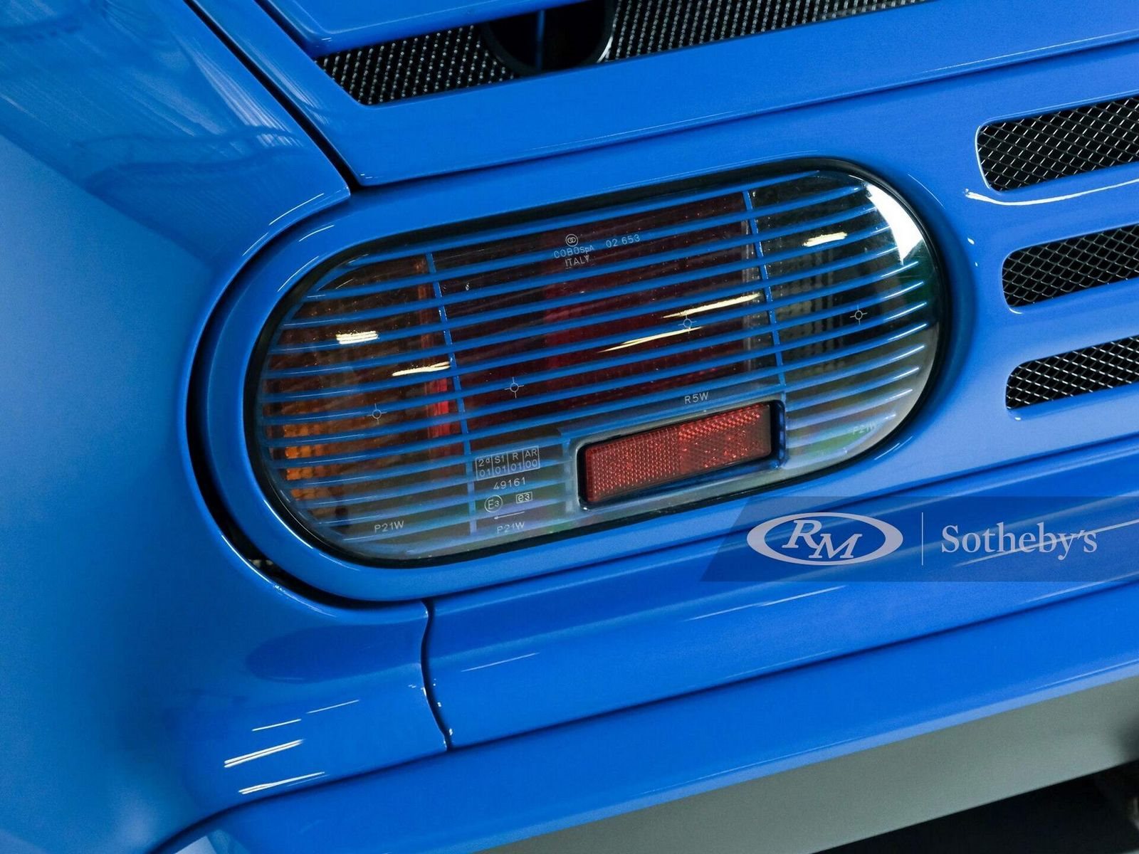 BUGATTI EB-110 GT PROTOTYPE, foto 22