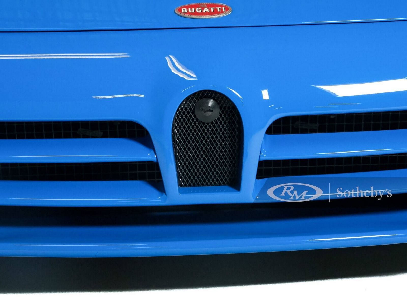 BUGATTI EB-110 GT PROTOTYPE, foto 23