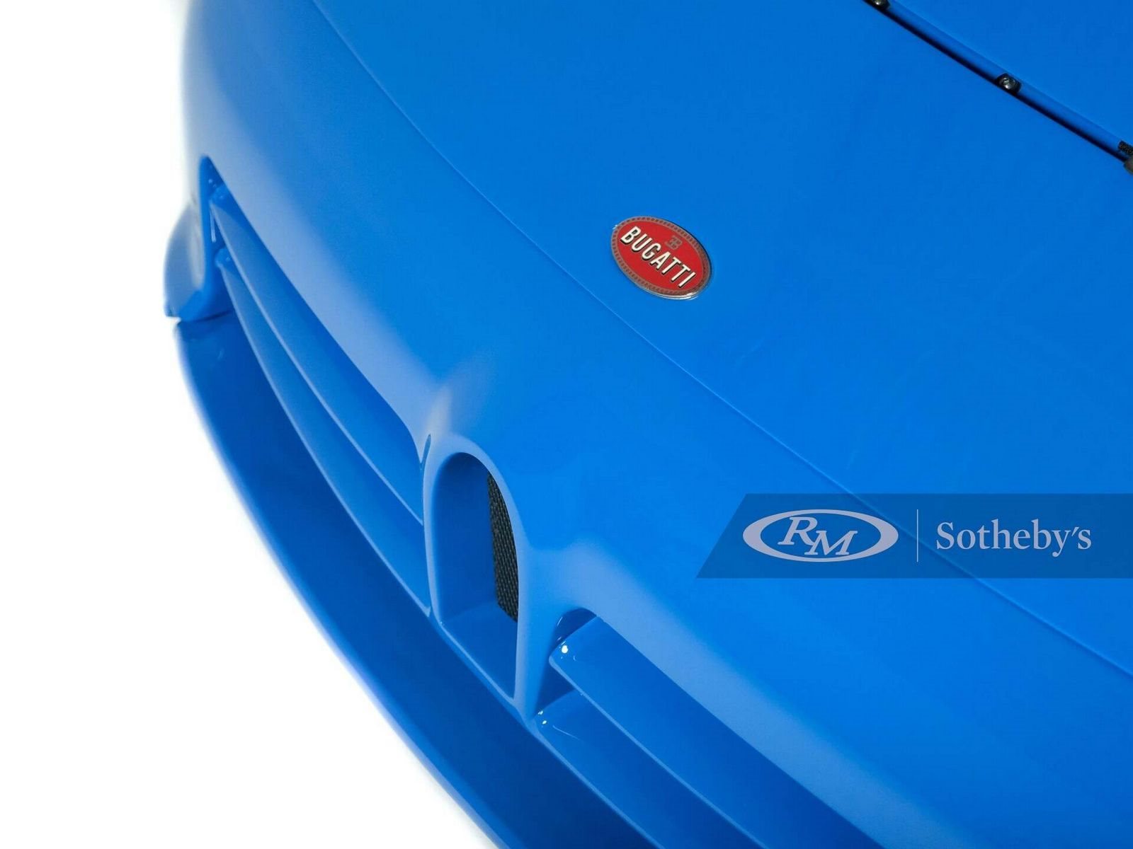 BUGATTI EB-110 GT PROTOTYPE, foto 24