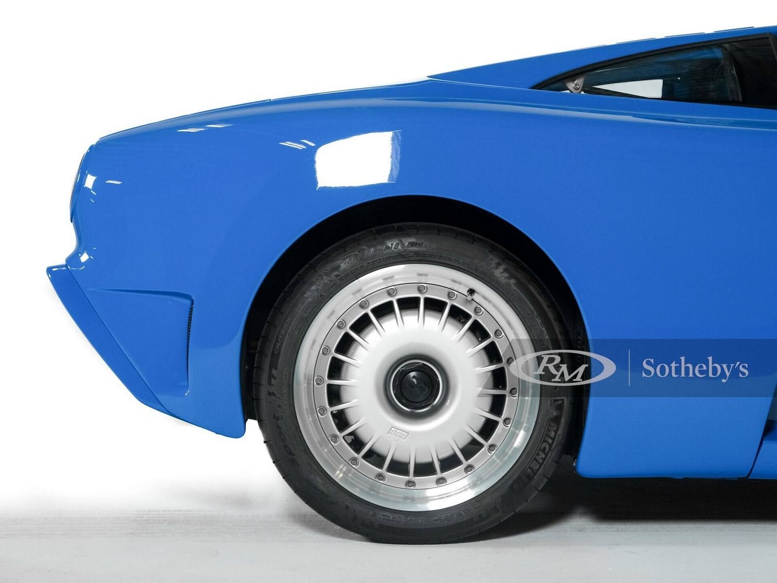 BUGATTI EB-110 GT PROTOTYPE, foto 26
