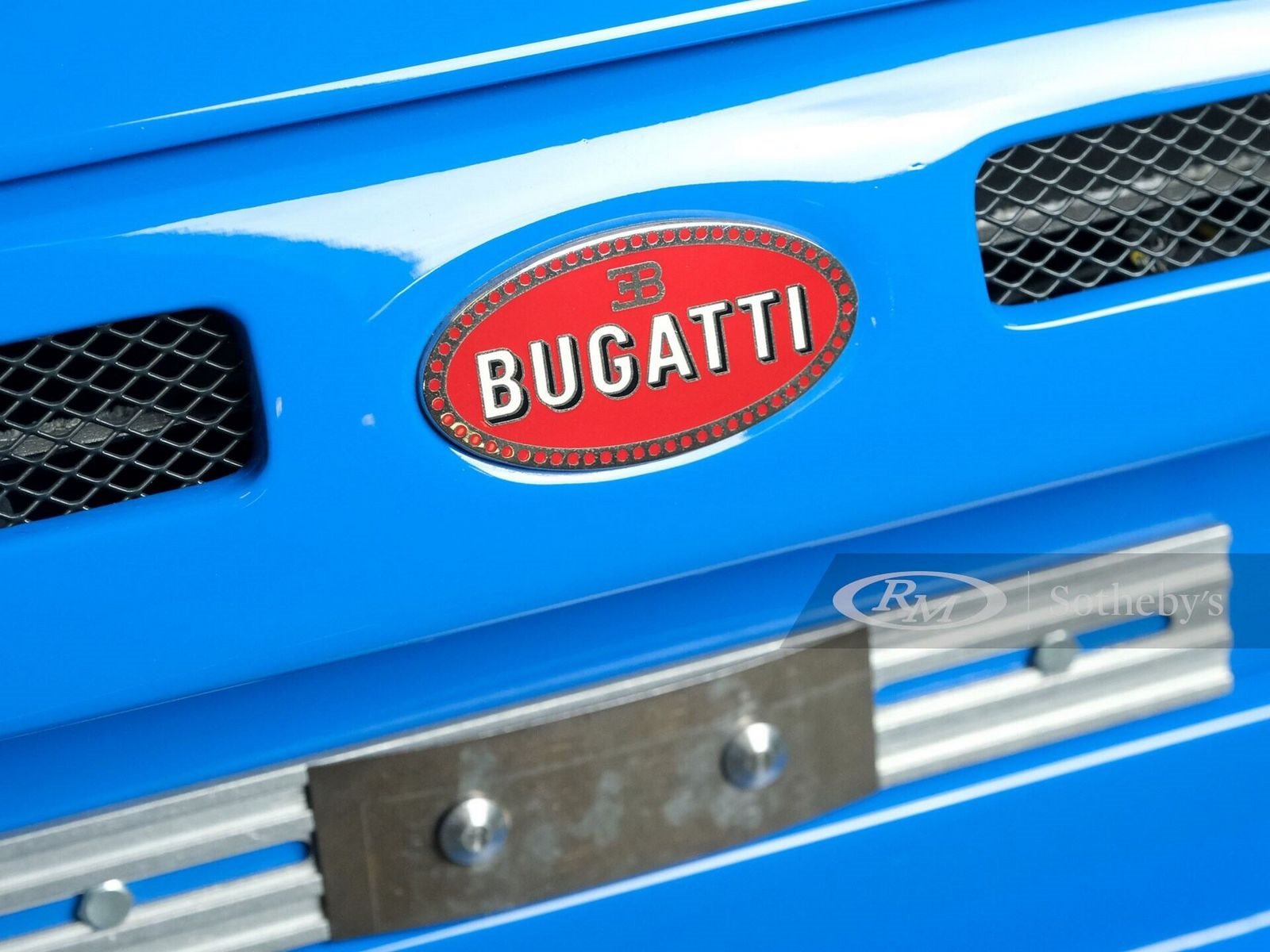 BUGATTI EB-110 GT PROTOTYPE, foto 28