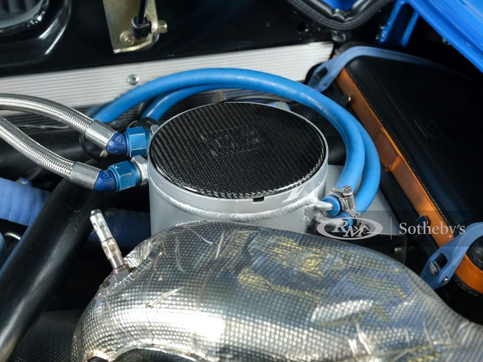 BUGATTI EB-110 GT PROTOTYPE, foto 36