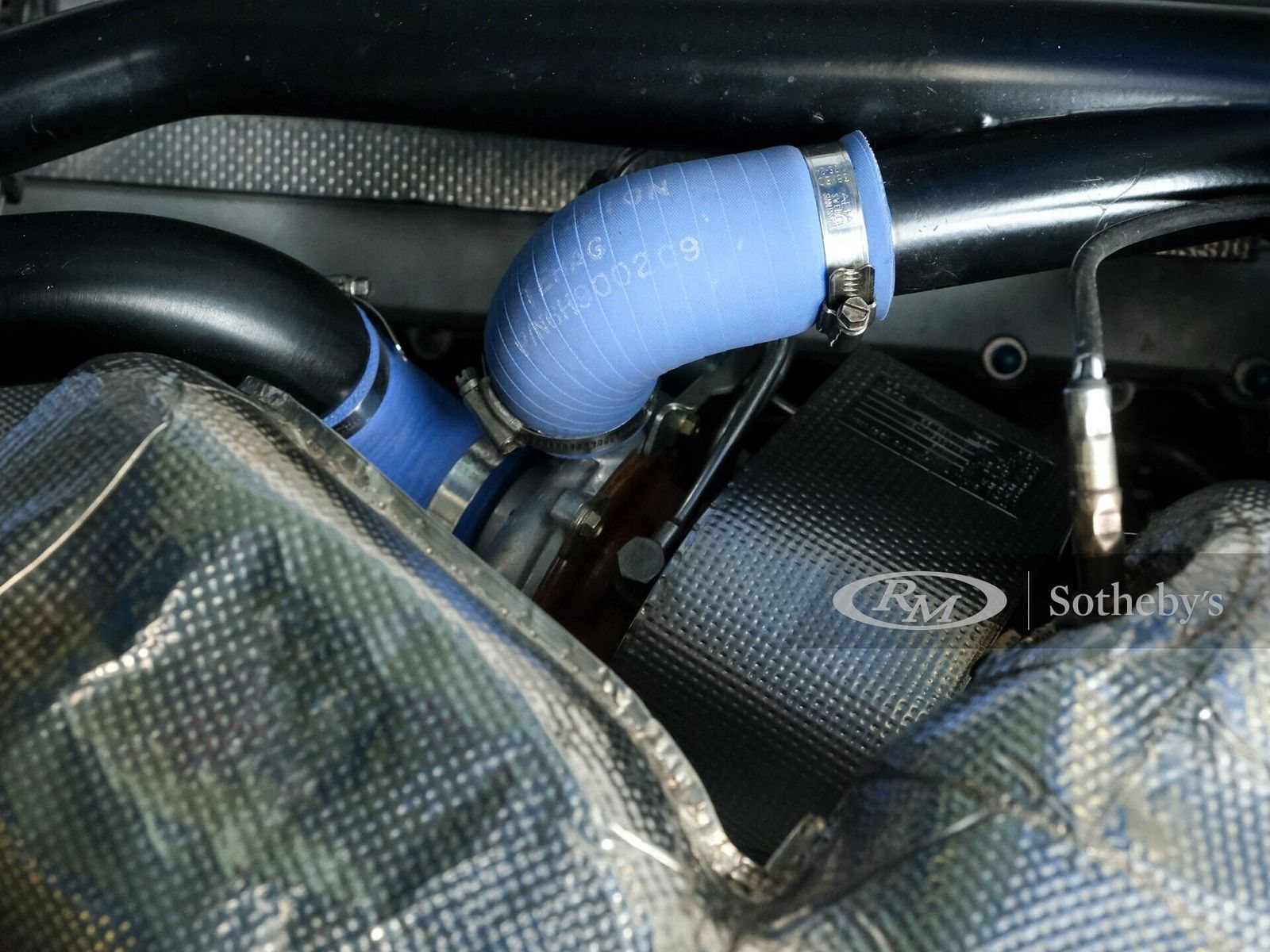 BUGATTI EB-110 GT PROTOTYPE, foto 39