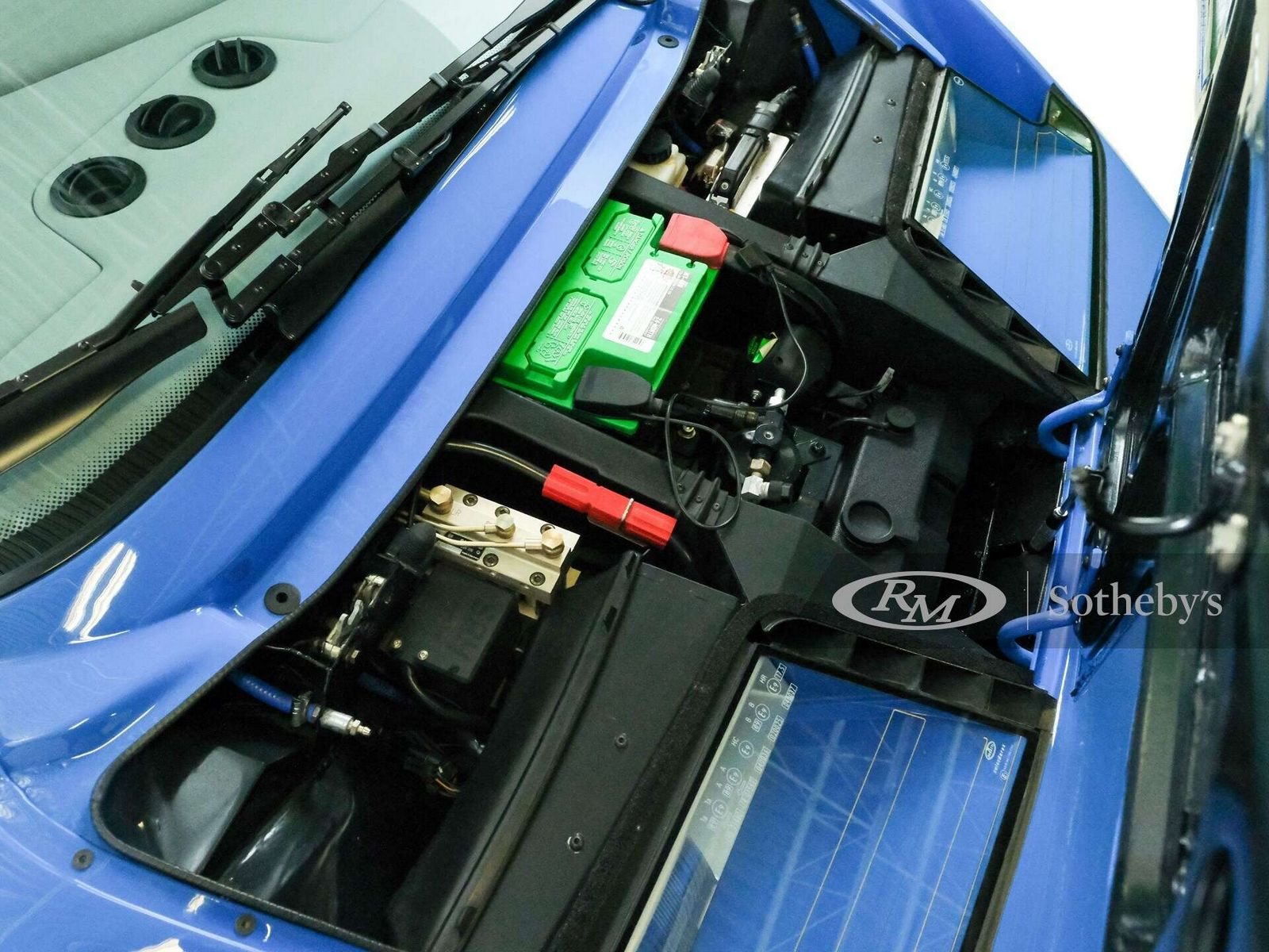 BUGATTI EB-110 GT PROTOTYPE, foto 42