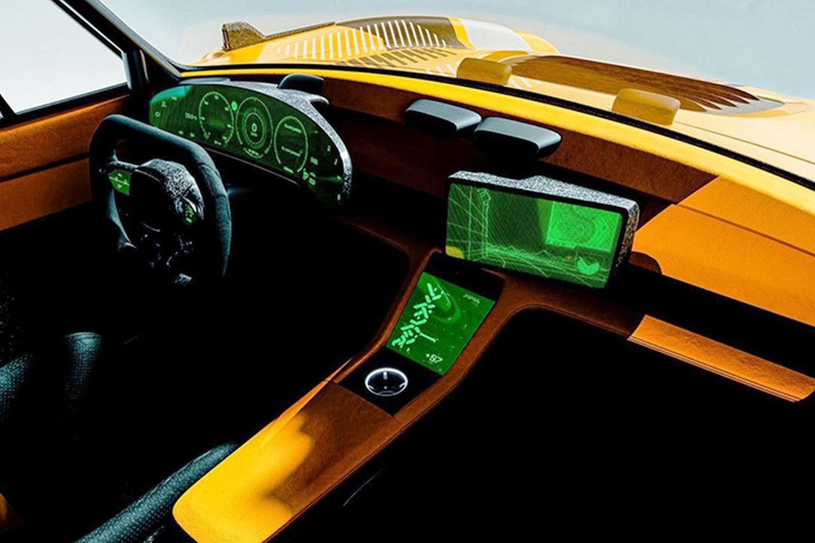 PORSCHE 911 RALLY BY HAKOSAN DESIGN, foto 4