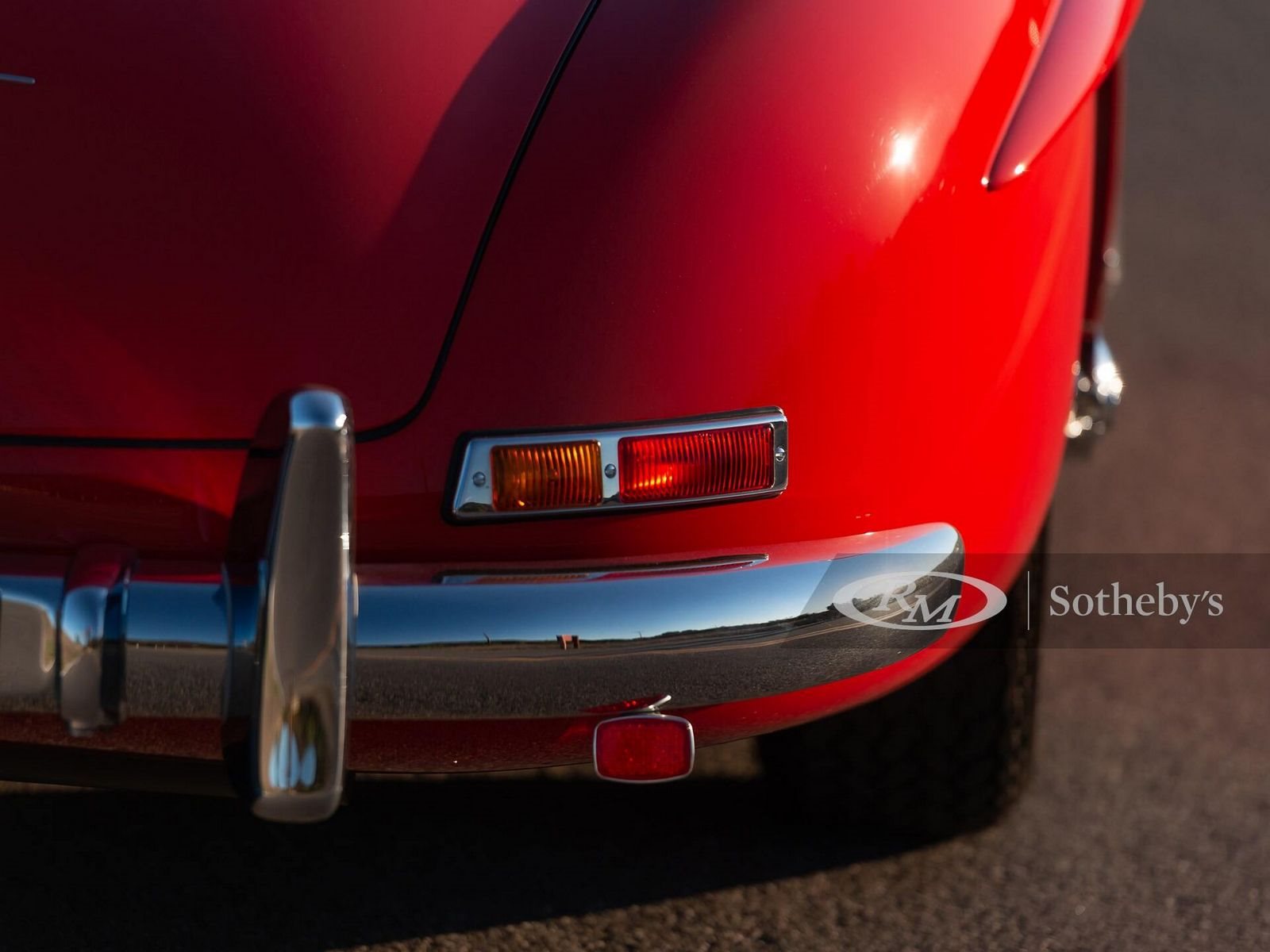 1955 - MERCEDES-BENZ 300 SL GULLWING FIRE ENGINE RED, foto 27