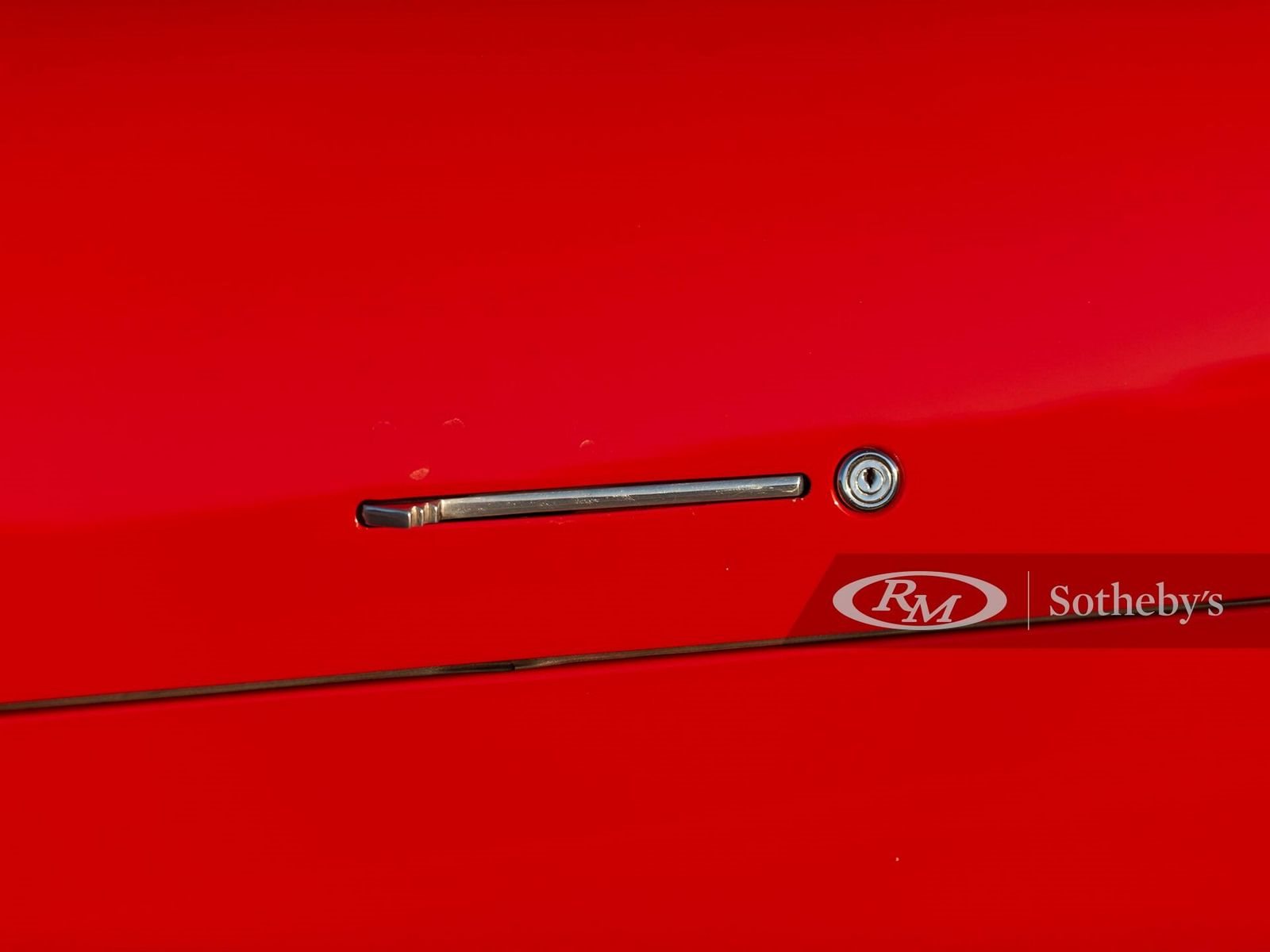 1955 - MERCEDES-BENZ 300 SL GULLWING FIRE ENGINE RED, foto 30