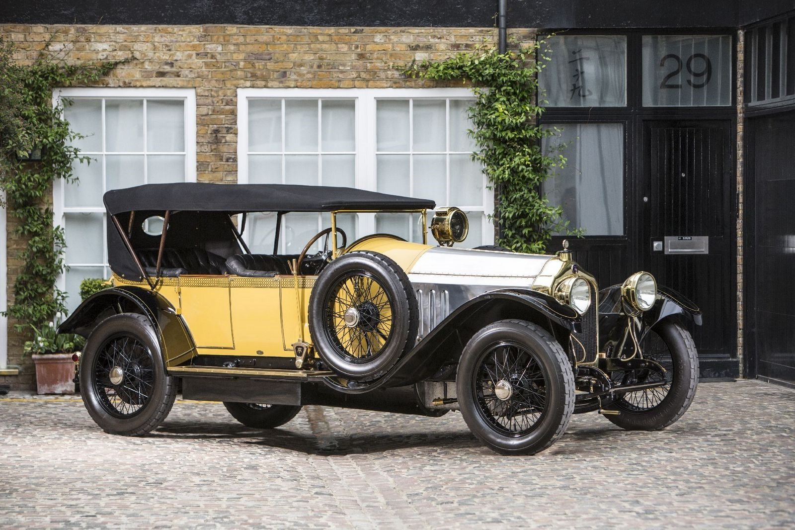 TURCAT-MÉRY MJ BOULOGNE ROADSTER, foto 1