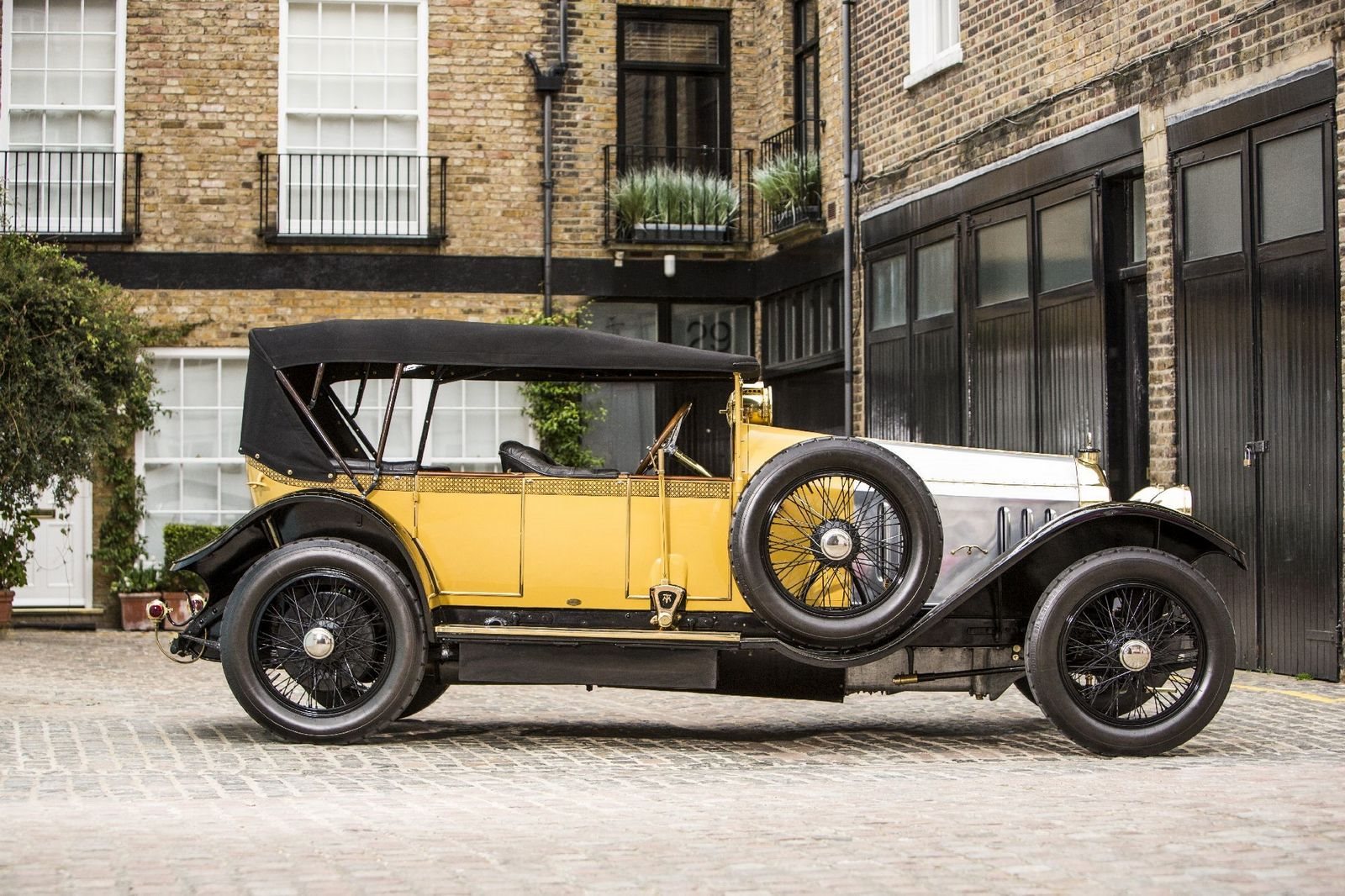 TURCAT-MÉRY MJ BOULOGNE ROADSTER, foto 3