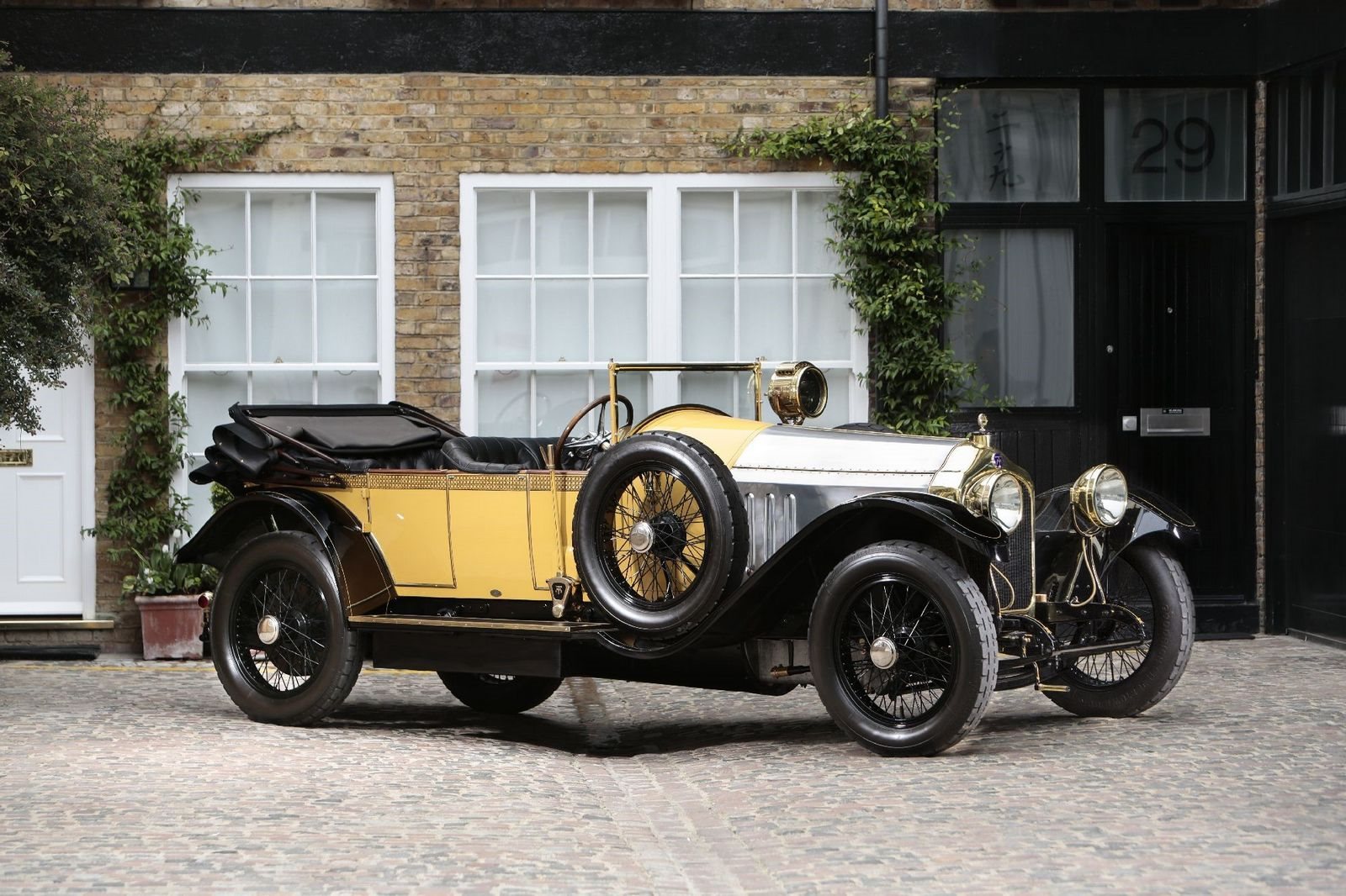 TURCAT-MÉRY MJ BOULOGNE ROADSTER, foto 4