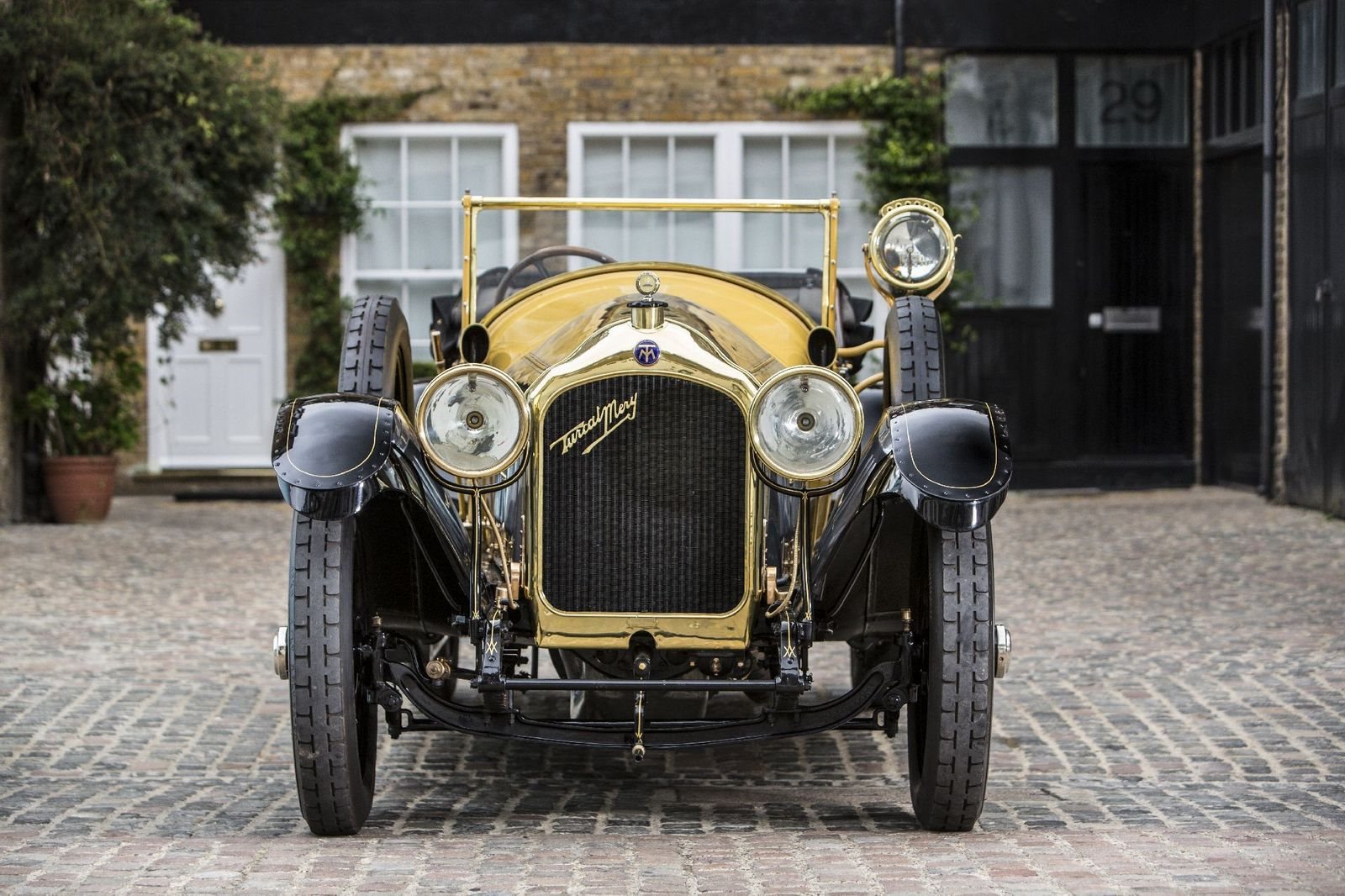 TURCAT-MÉRY MJ BOULOGNE ROADSTER, foto 5