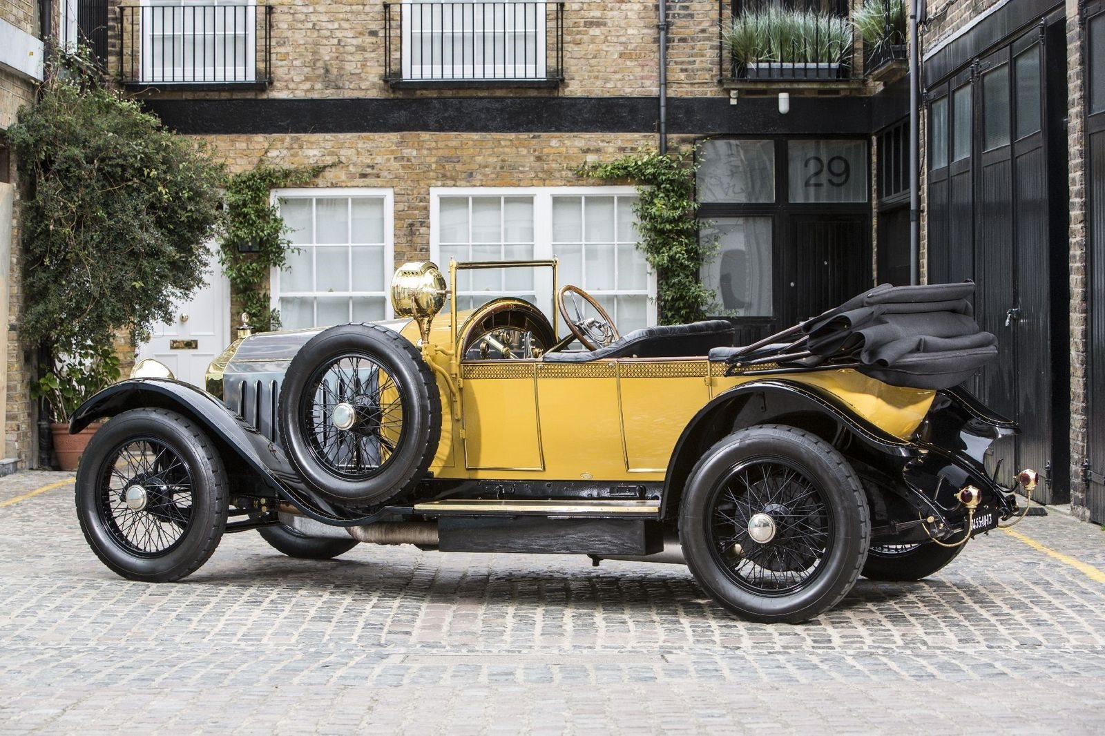TURCAT-MÉRY MJ BOULOGNE ROADSTER, foto 6