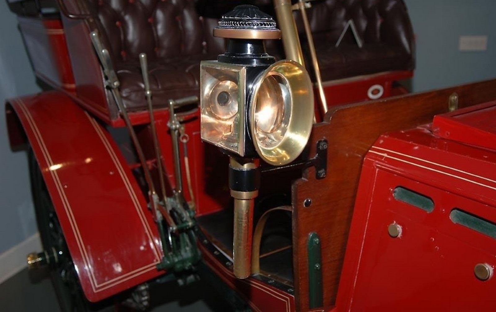 1898 - PANHARD ET LEVASSOR TONNEAU, foto 5
