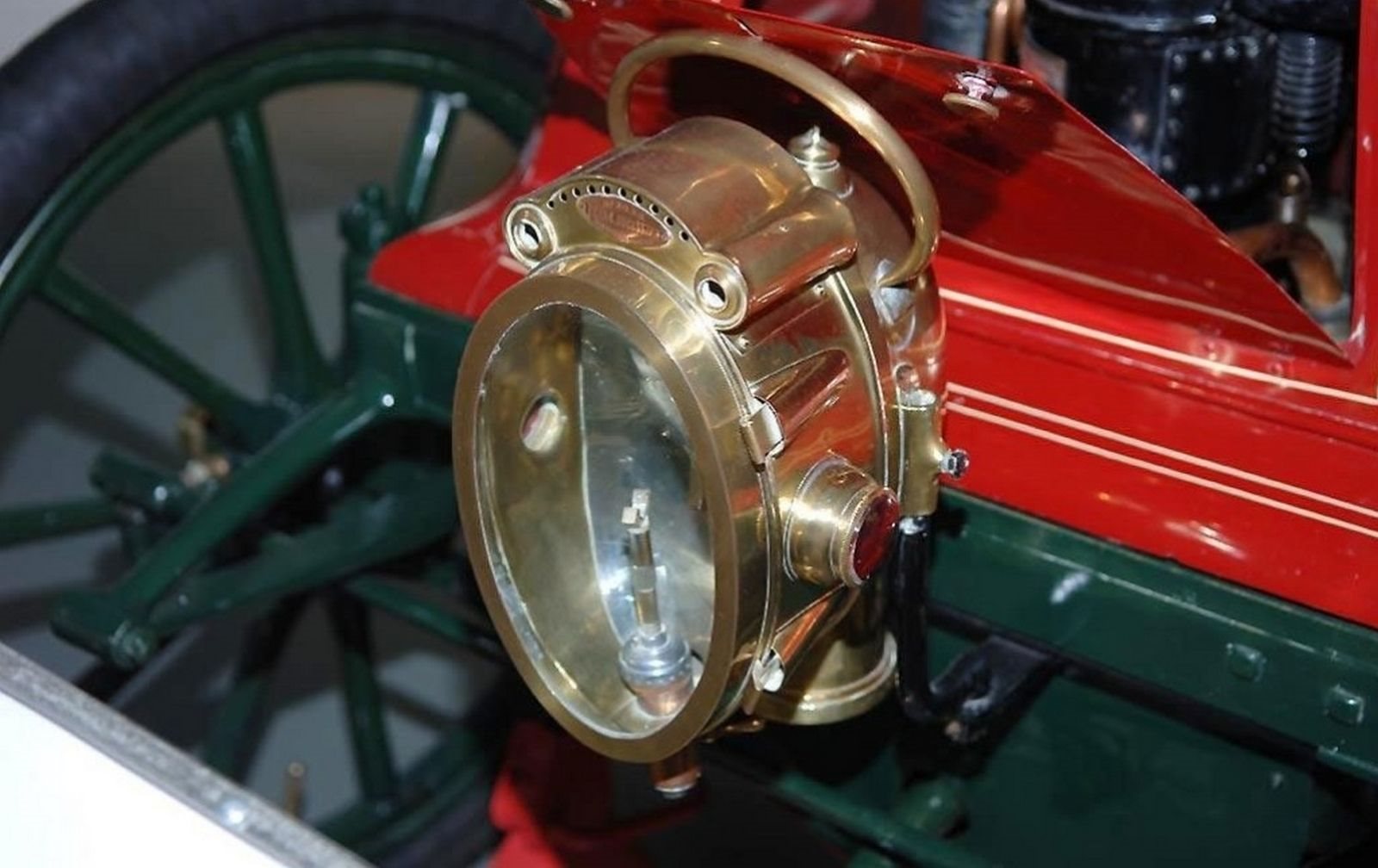 1898 - PANHARD ET LEVASSOR TONNEAU, foto 6