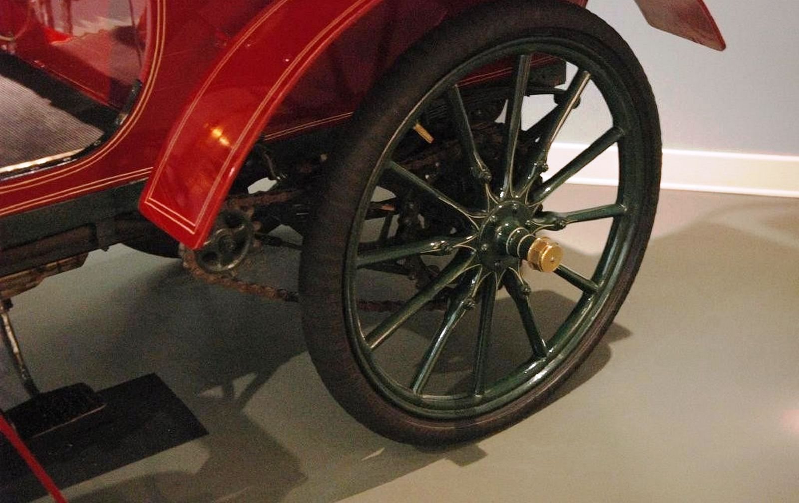 1898 - PANHARD ET LEVASSOR TONNEAU, foto 8