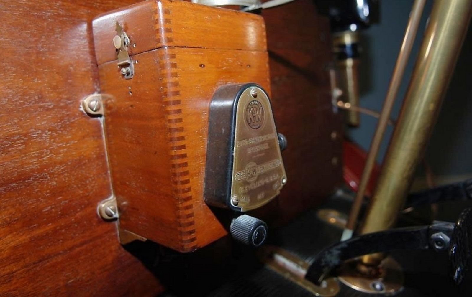 1898 - PANHARD ET LEVASSOR TONNEAU, foto 11