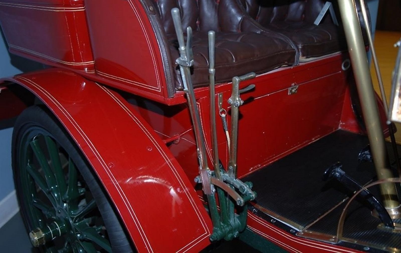 1898 - PANHARD ET LEVASSOR TONNEAU, foto 14