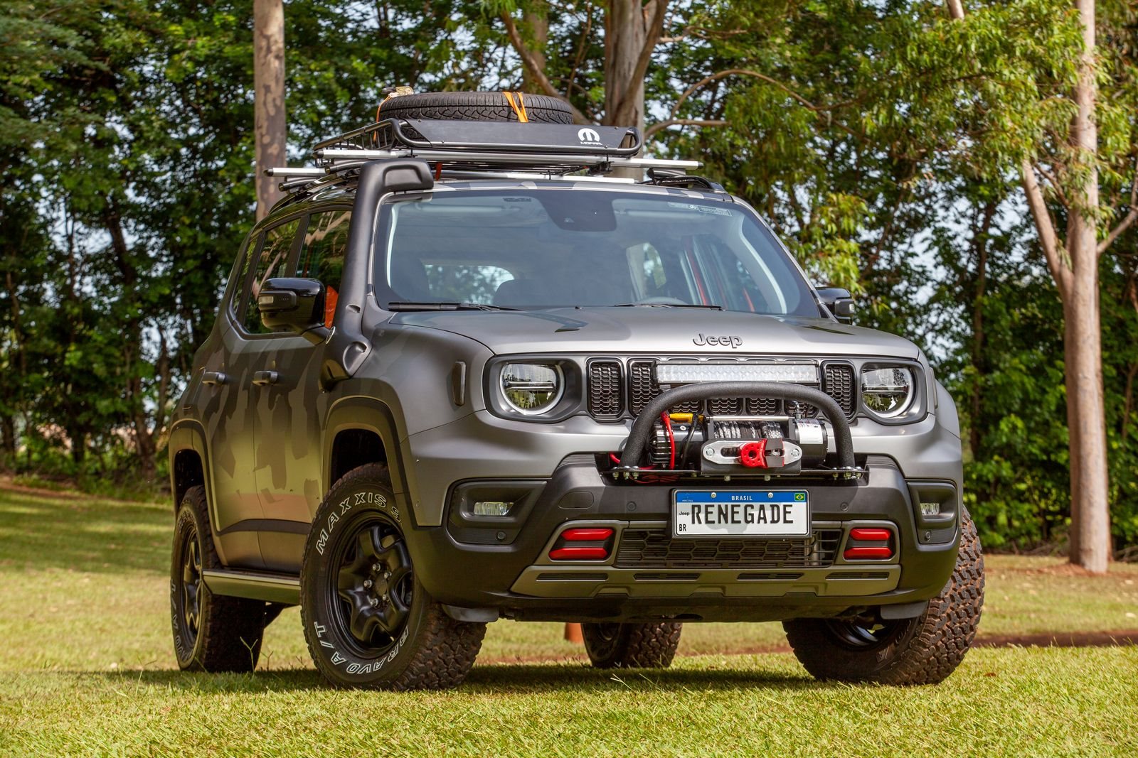 2022 - JEEP RENEGADE BY MOPAR, foto 1