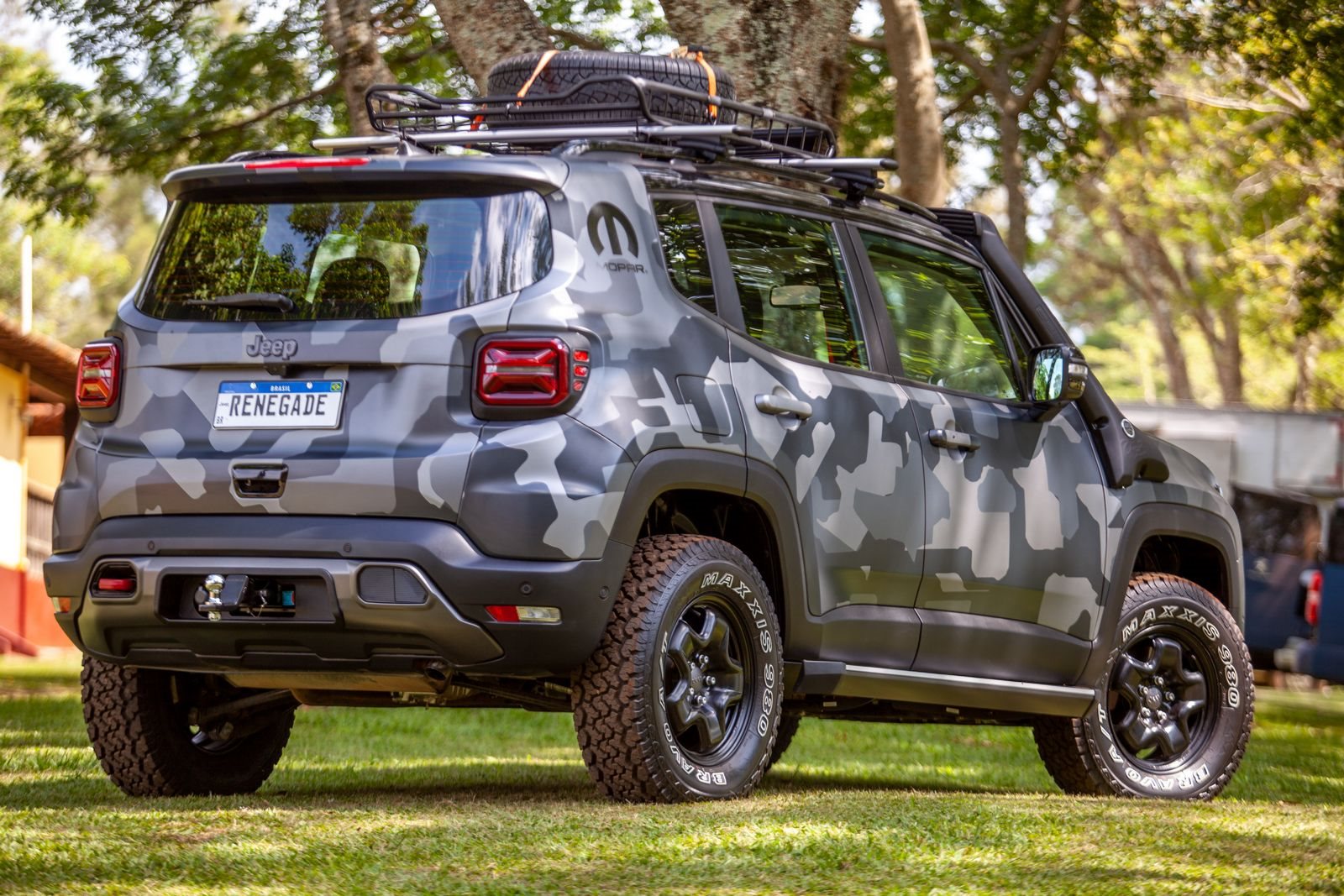 2022 - JEEP RENEGADE BY MOPAR, foto 3