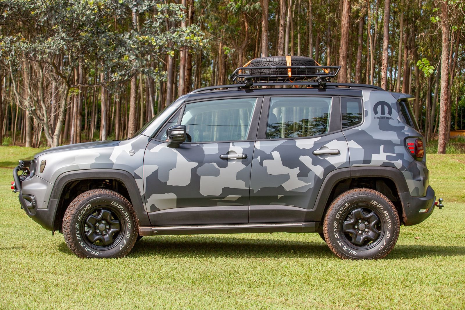 2022 - JEEP RENEGADE BY MOPAR, foto 4