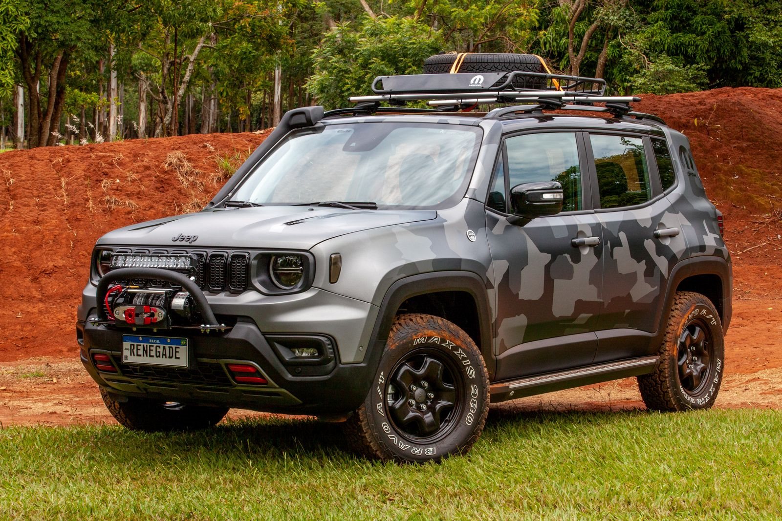2022 - JEEP RENEGADE BY MOPAR, foto 5