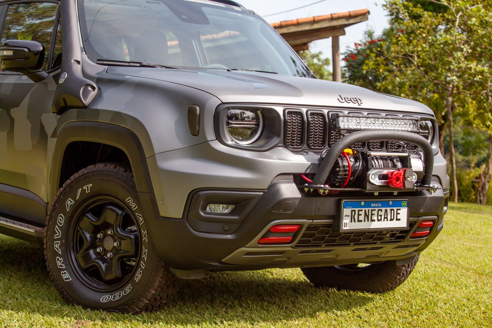 2022 - JEEP RENEGADE BY MOPAR, foto 6