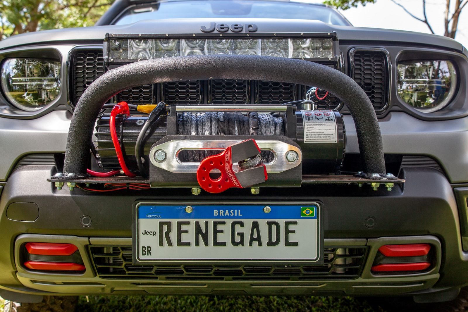 2022 - JEEP RENEGADE BY MOPAR, foto 8