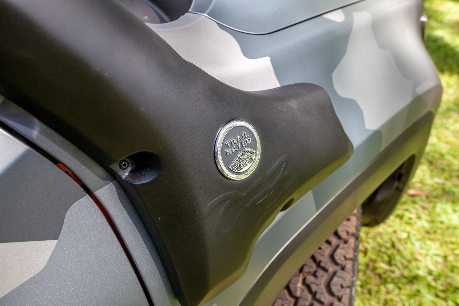 2022 - JEEP RENEGADE BY MOPAR, foto 10
