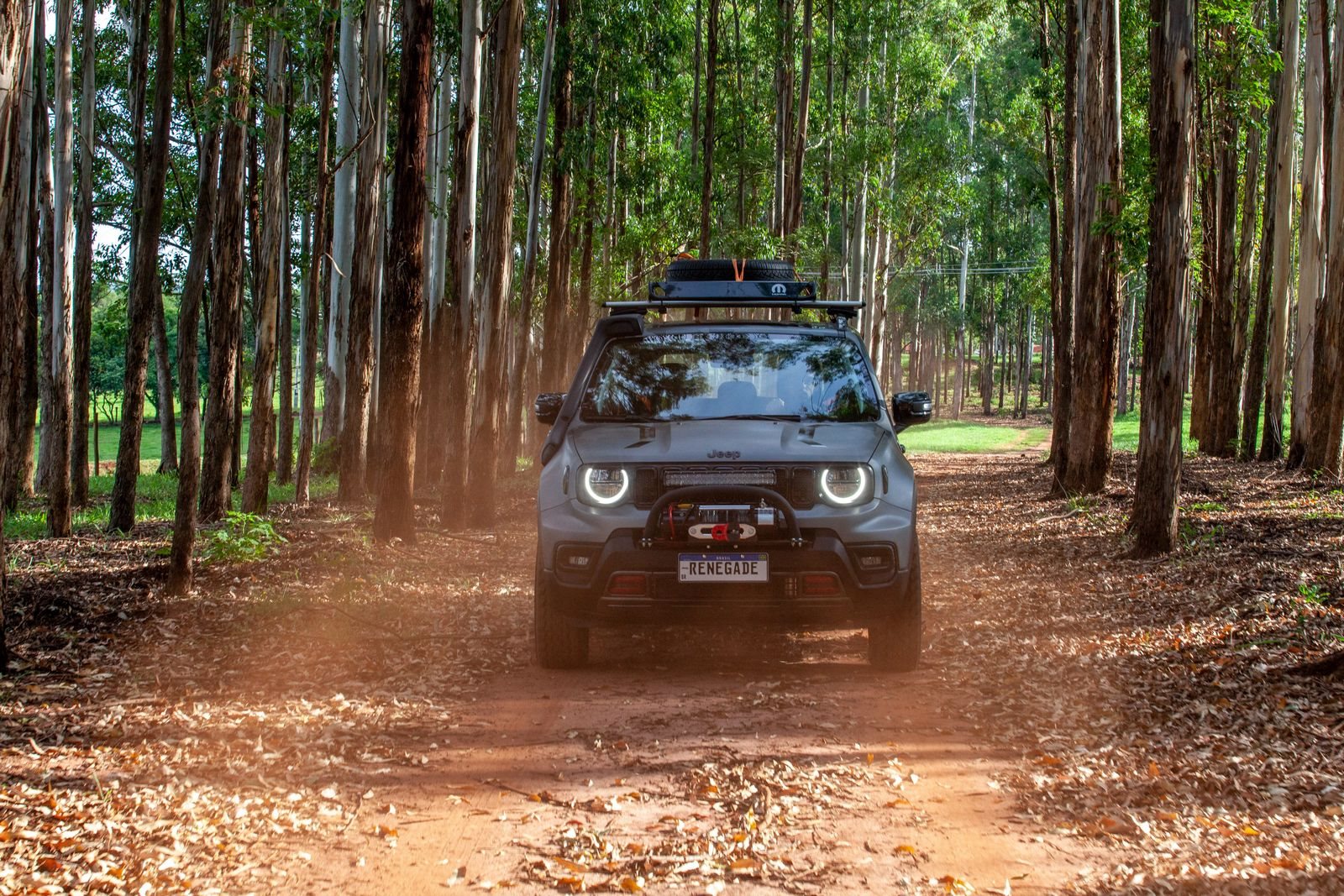 2022 - JEEP RENEGADE BY MOPAR, foto 18