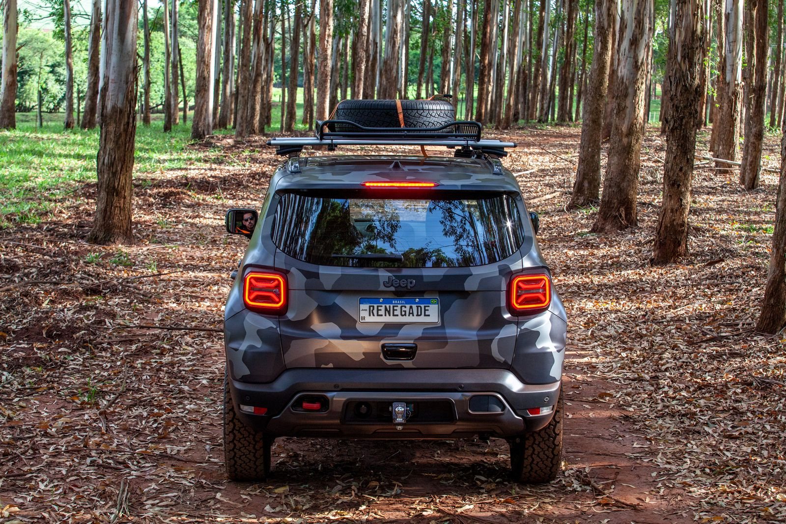 2022 - JEEP RENEGADE BY MOPAR, foto 19