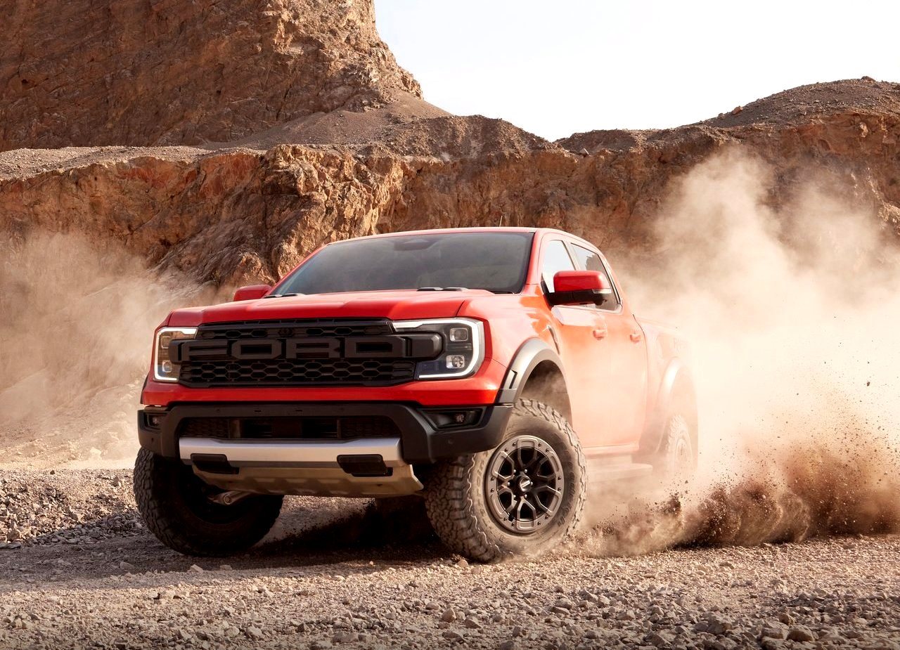 FORD RANGER RAPTOR, foto 2