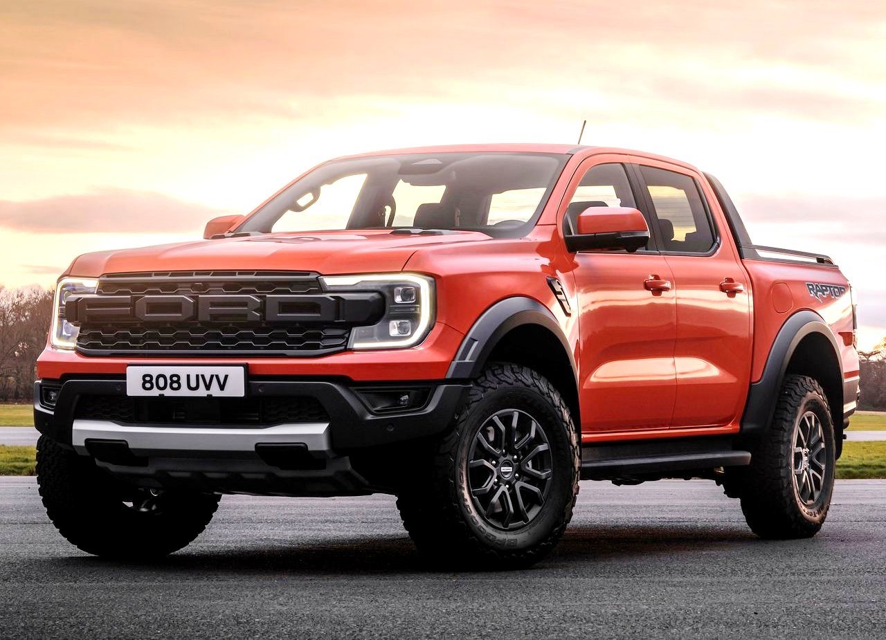 FORD RANGER RAPTOR, foto 3