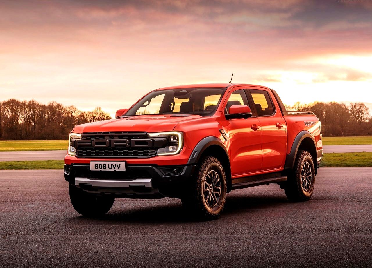 FORD RANGER RAPTOR, foto 4