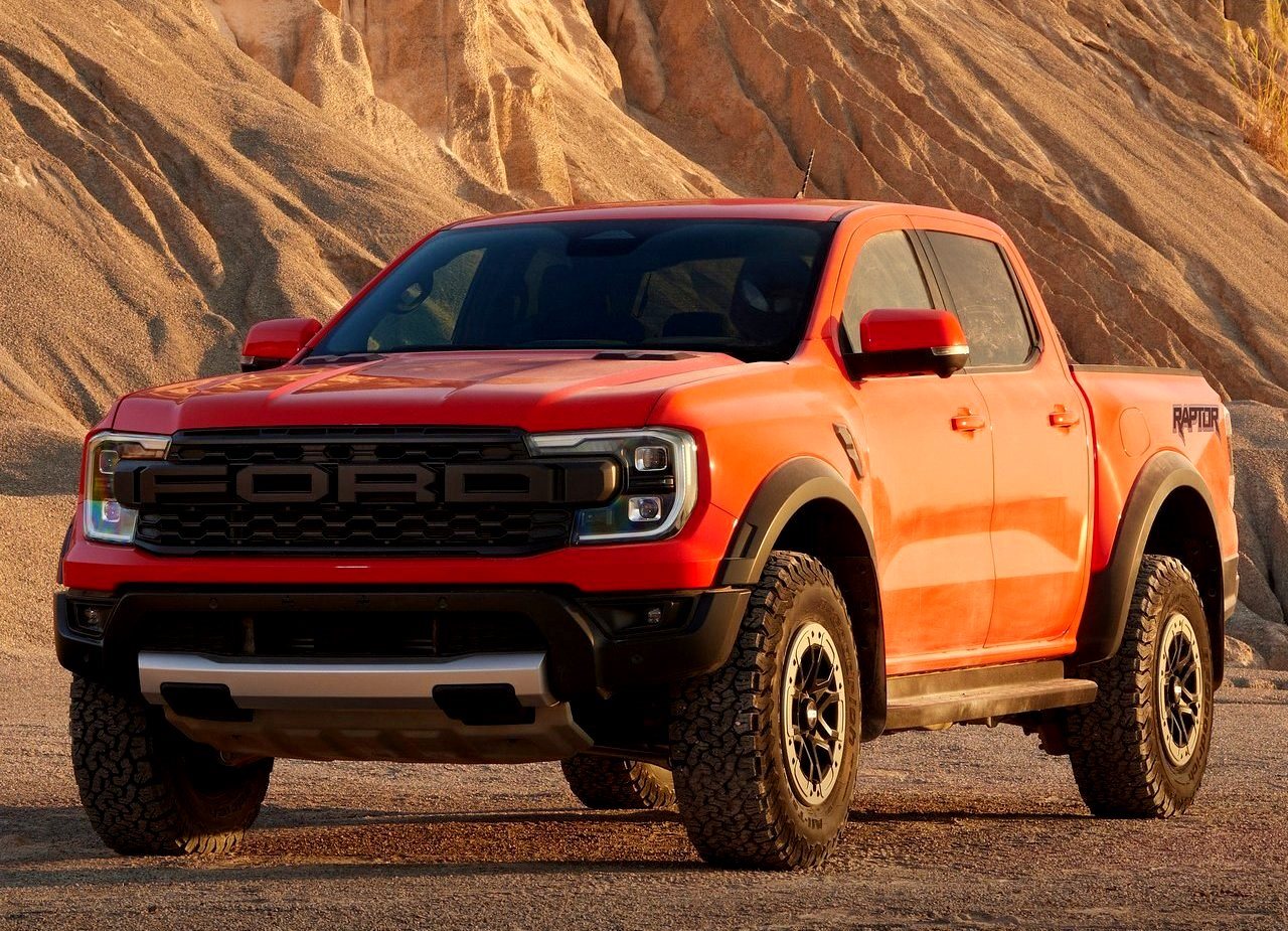 FORD RANGER RAPTOR, foto 5