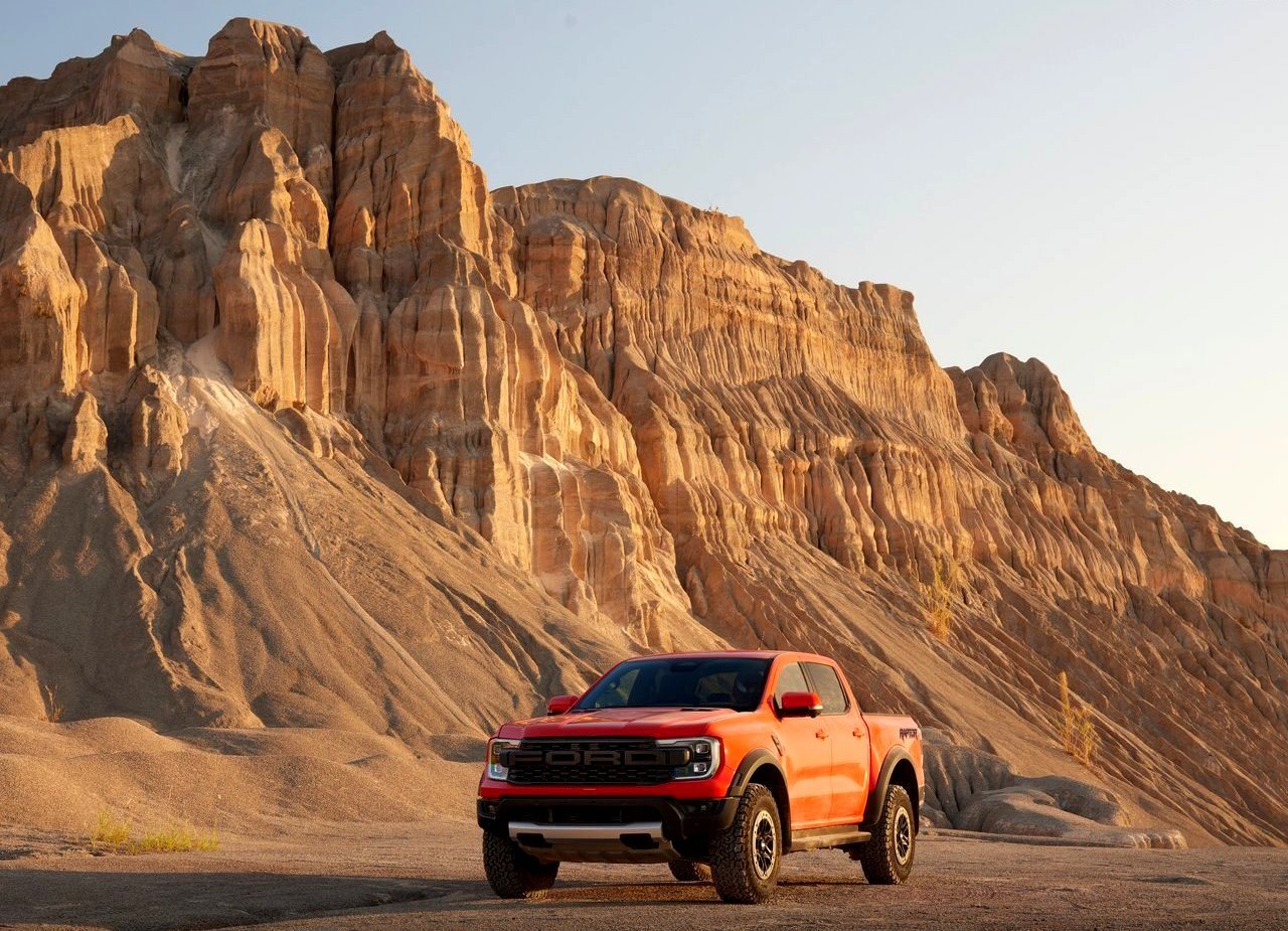 FORD RANGER RAPTOR, foto 6