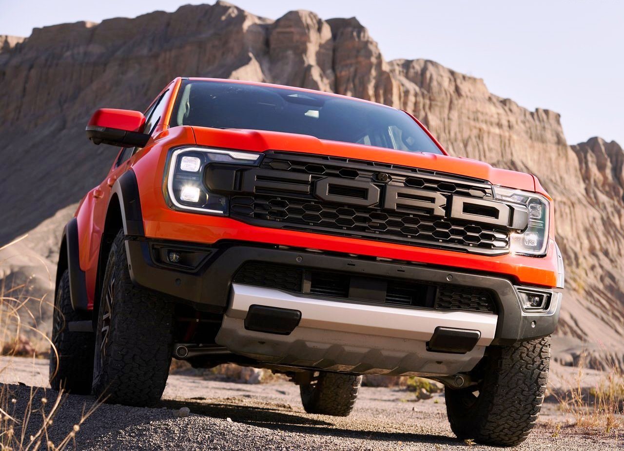 FORD RANGER RAPTOR, foto 7