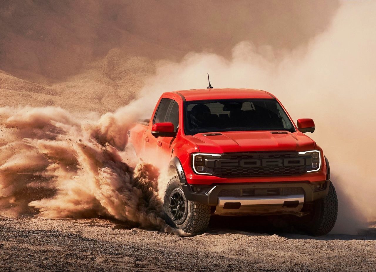 FORD RANGER RAPTOR, foto 8