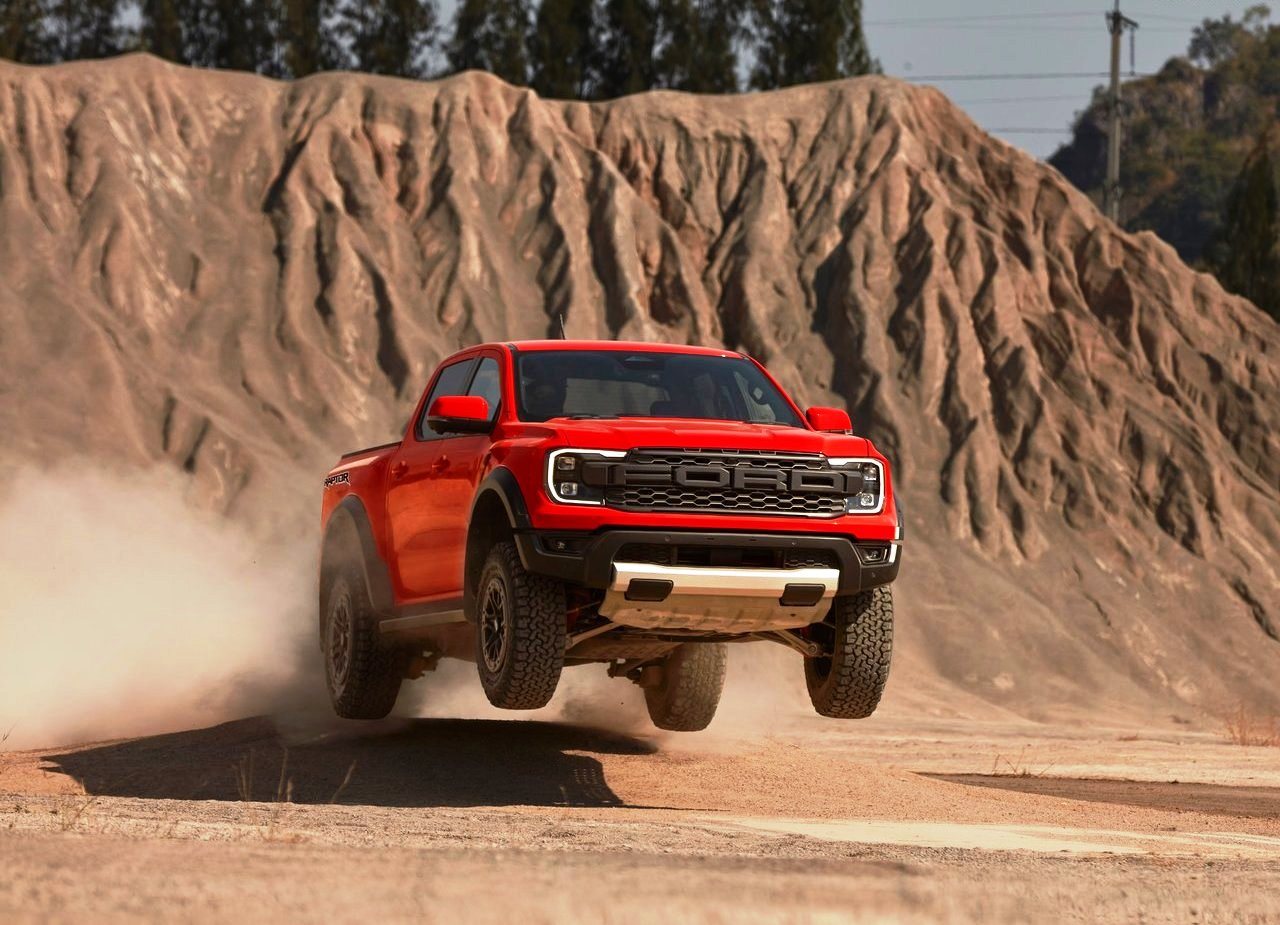FORD RANGER RAPTOR, foto 9