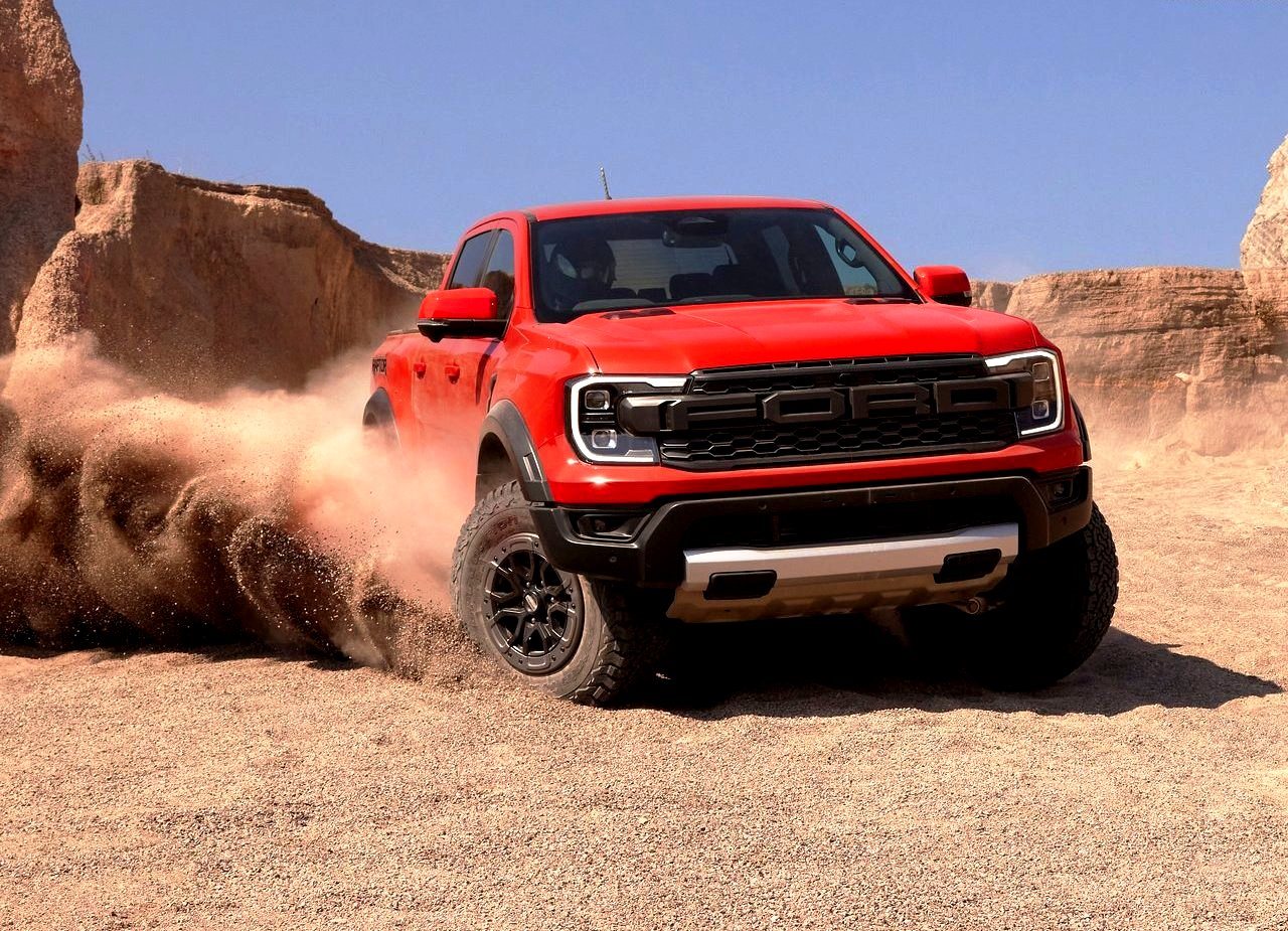 FORD RANGER RAPTOR, foto 10