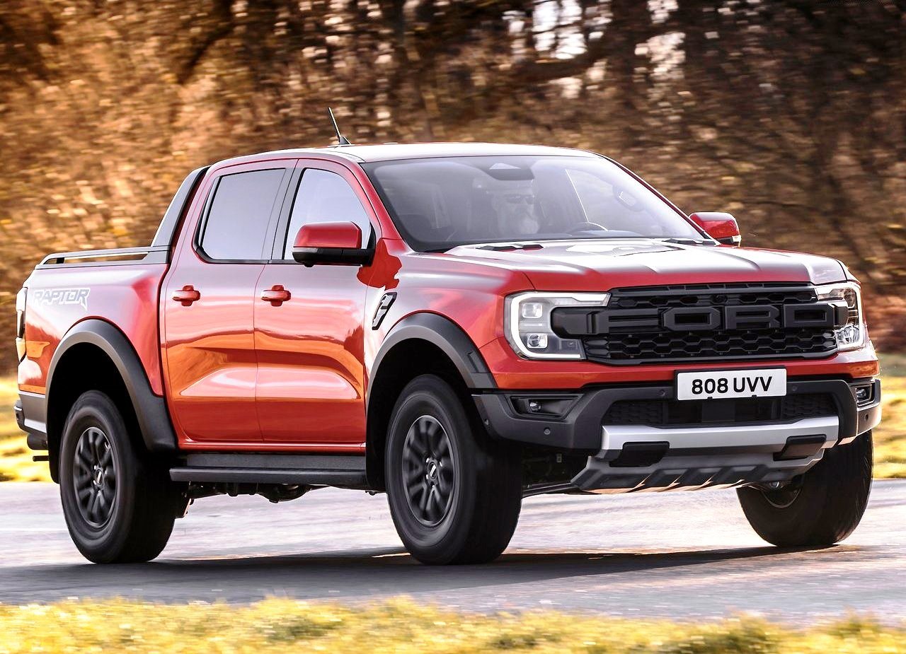 FORD RANGER RAPTOR, foto 11