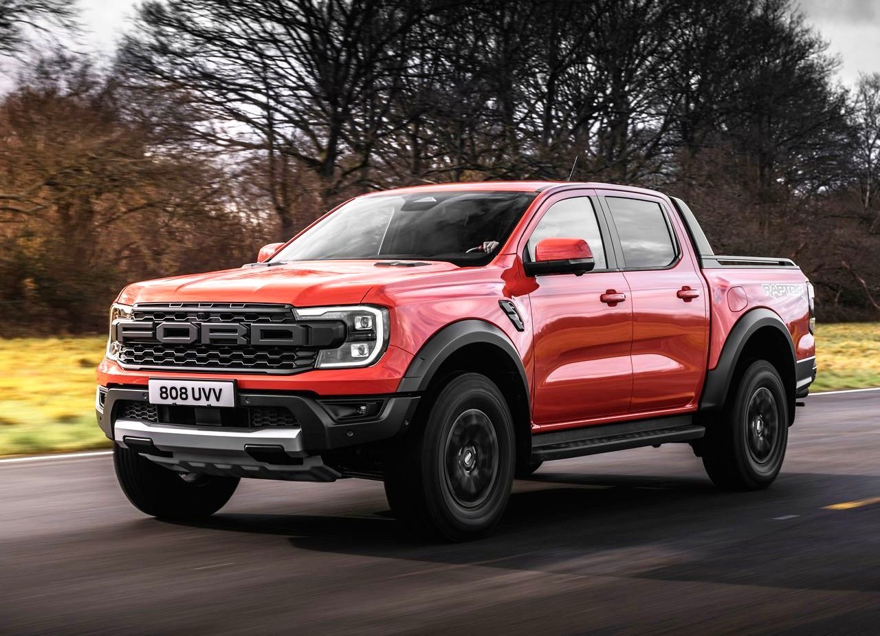 FORD RANGER RAPTOR, foto 12
