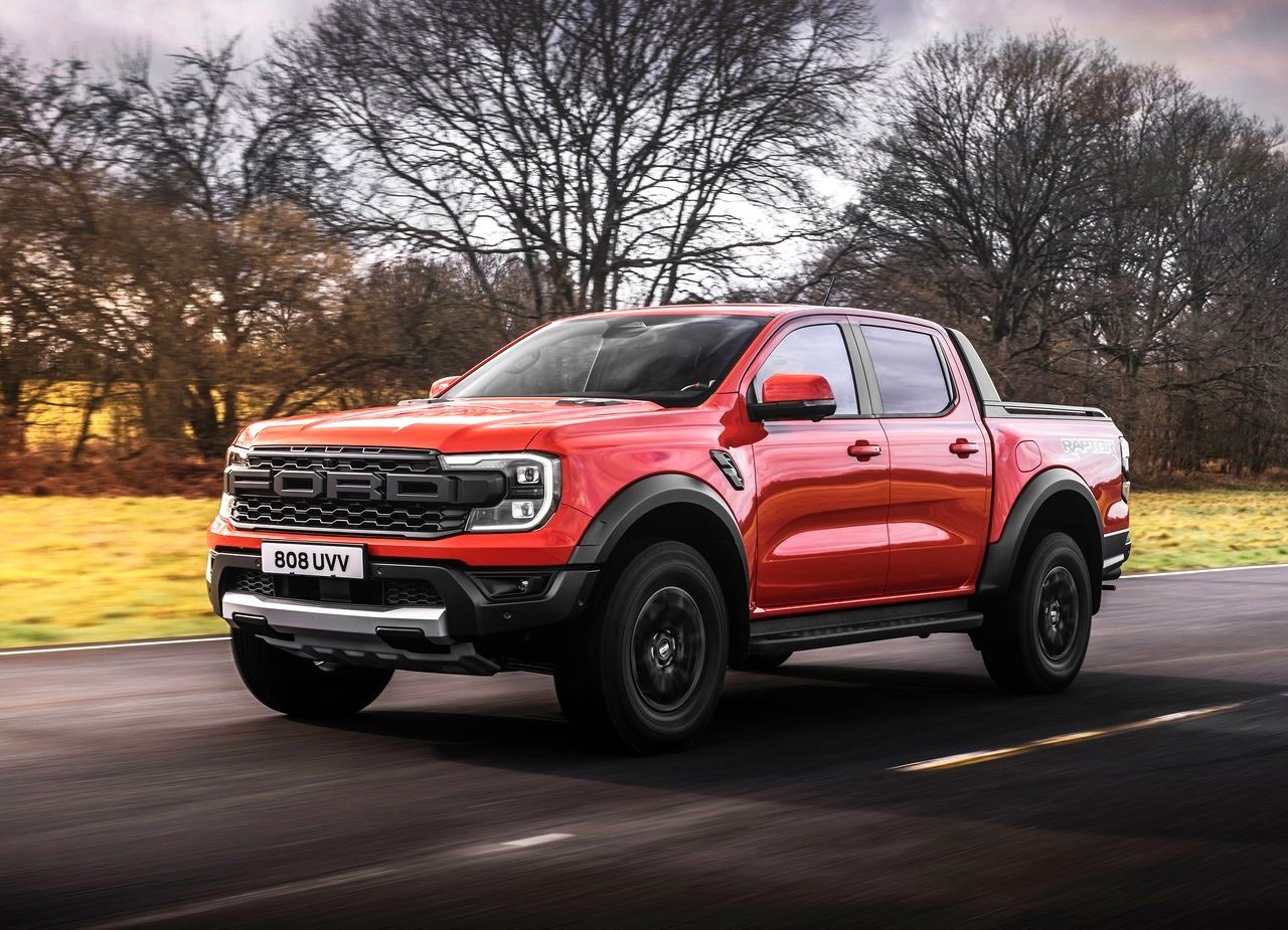 FORD RANGER RAPTOR, foto 13