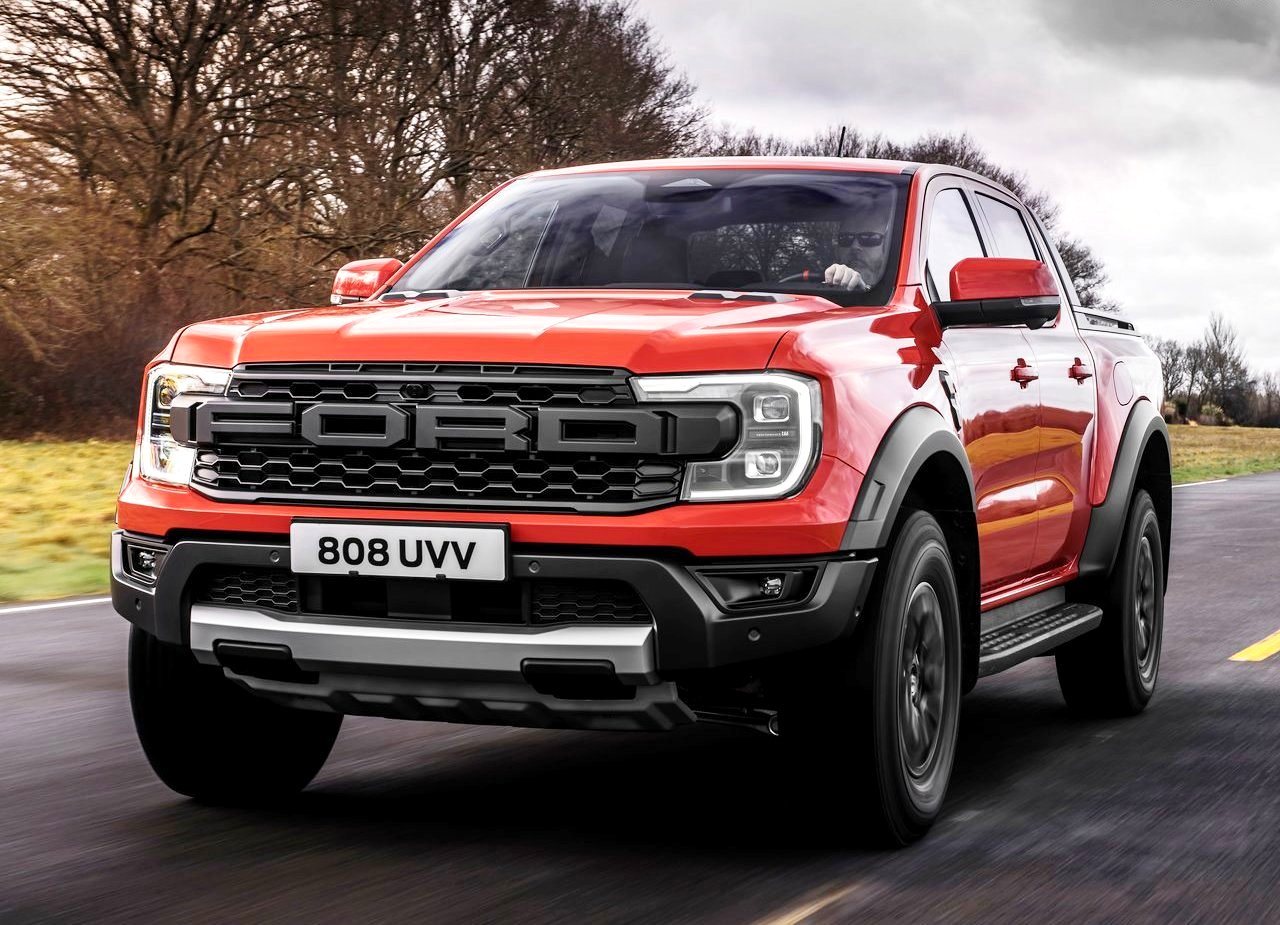 FORD RANGER RAPTOR, foto 14