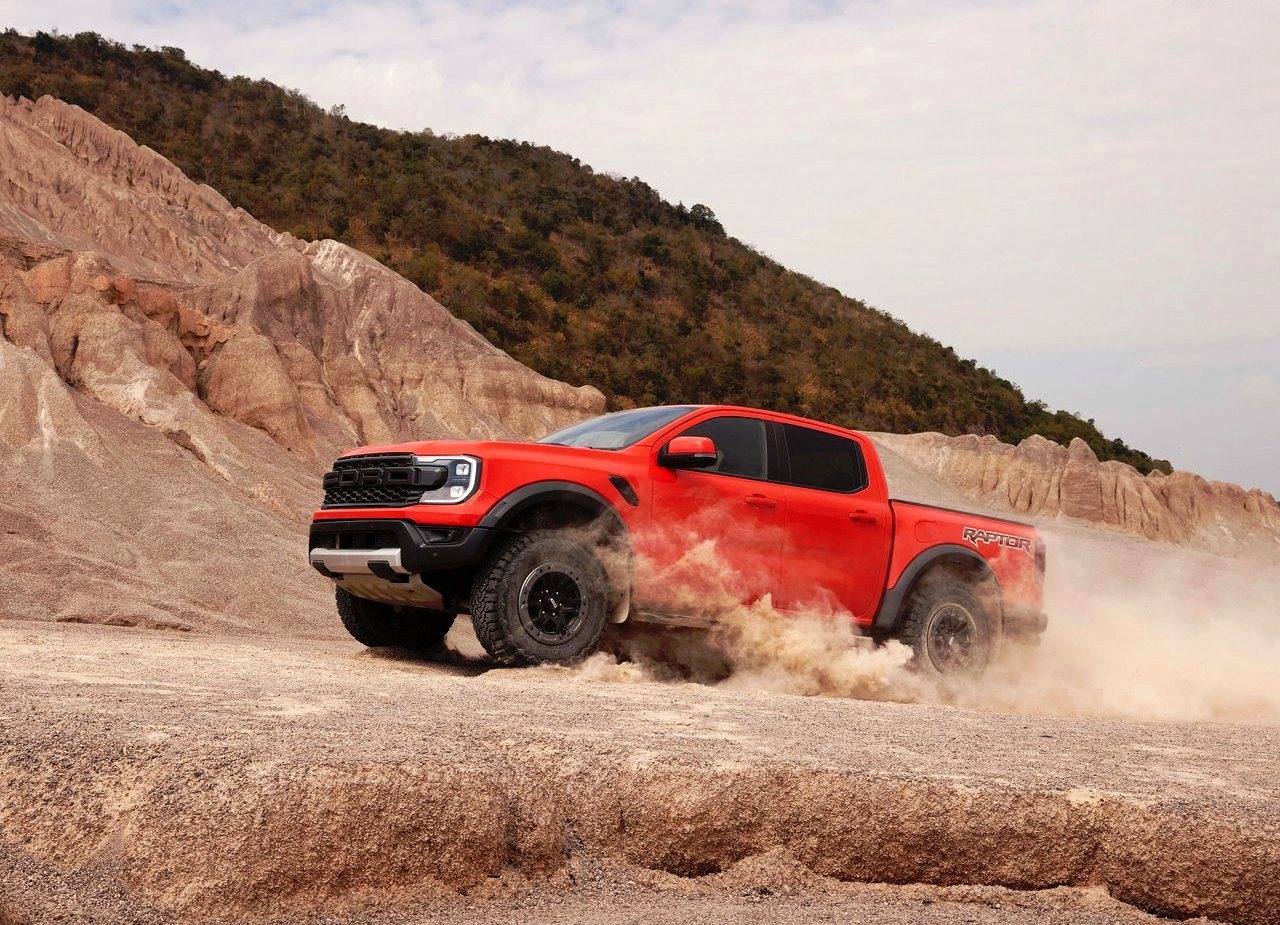 FORD RANGER RAPTOR, foto 15