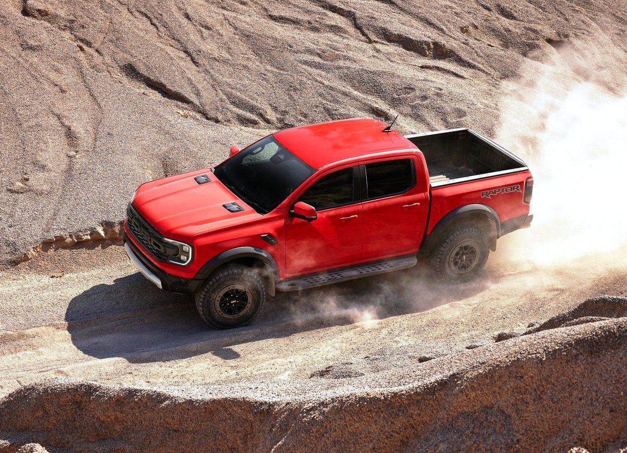 FORD RANGER RAPTOR, foto 16