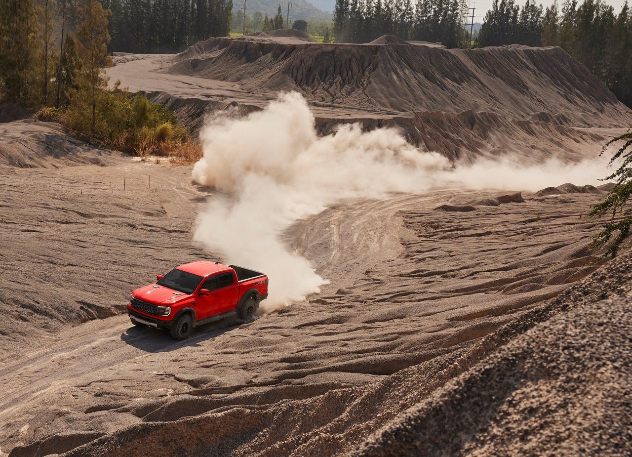 FORD RANGER RAPTOR, foto 17